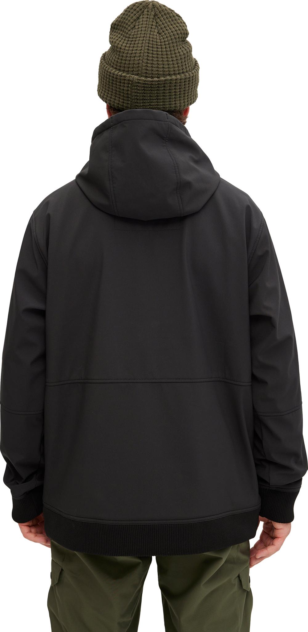 Product gallery image number 3 for product Park Softshell Jacket - Men's