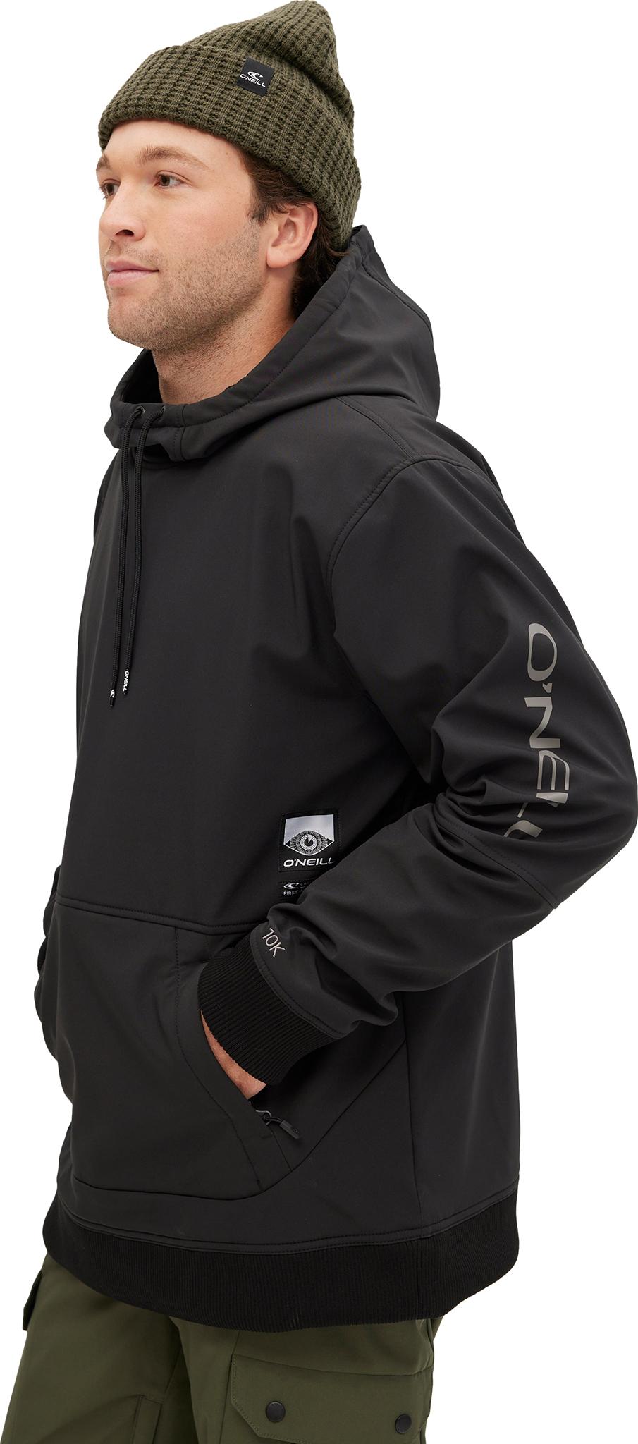 Product gallery image number 5 for product Park Softshell Jacket - Men's