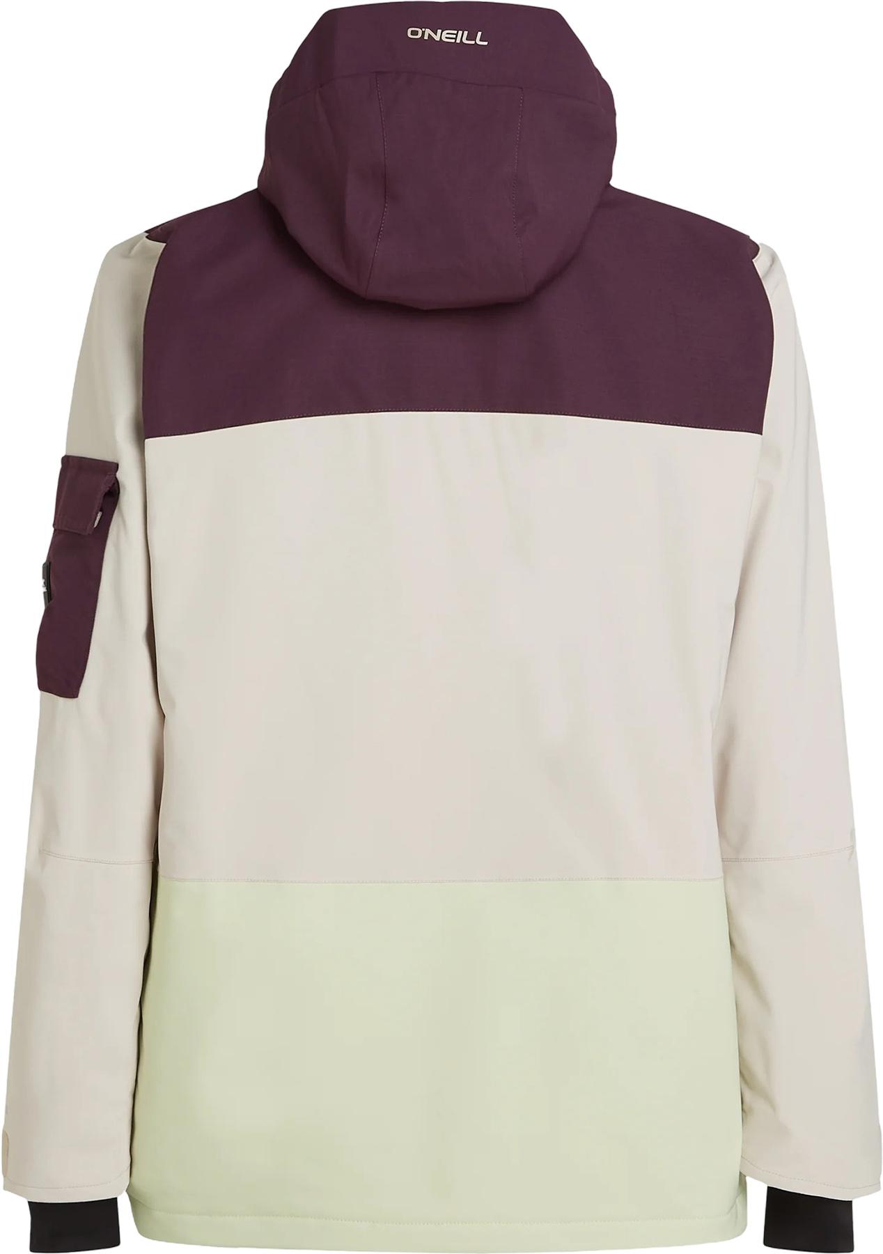 Product gallery image number 2 for product Utility Pro Hybrid Snow Jacket - Men's