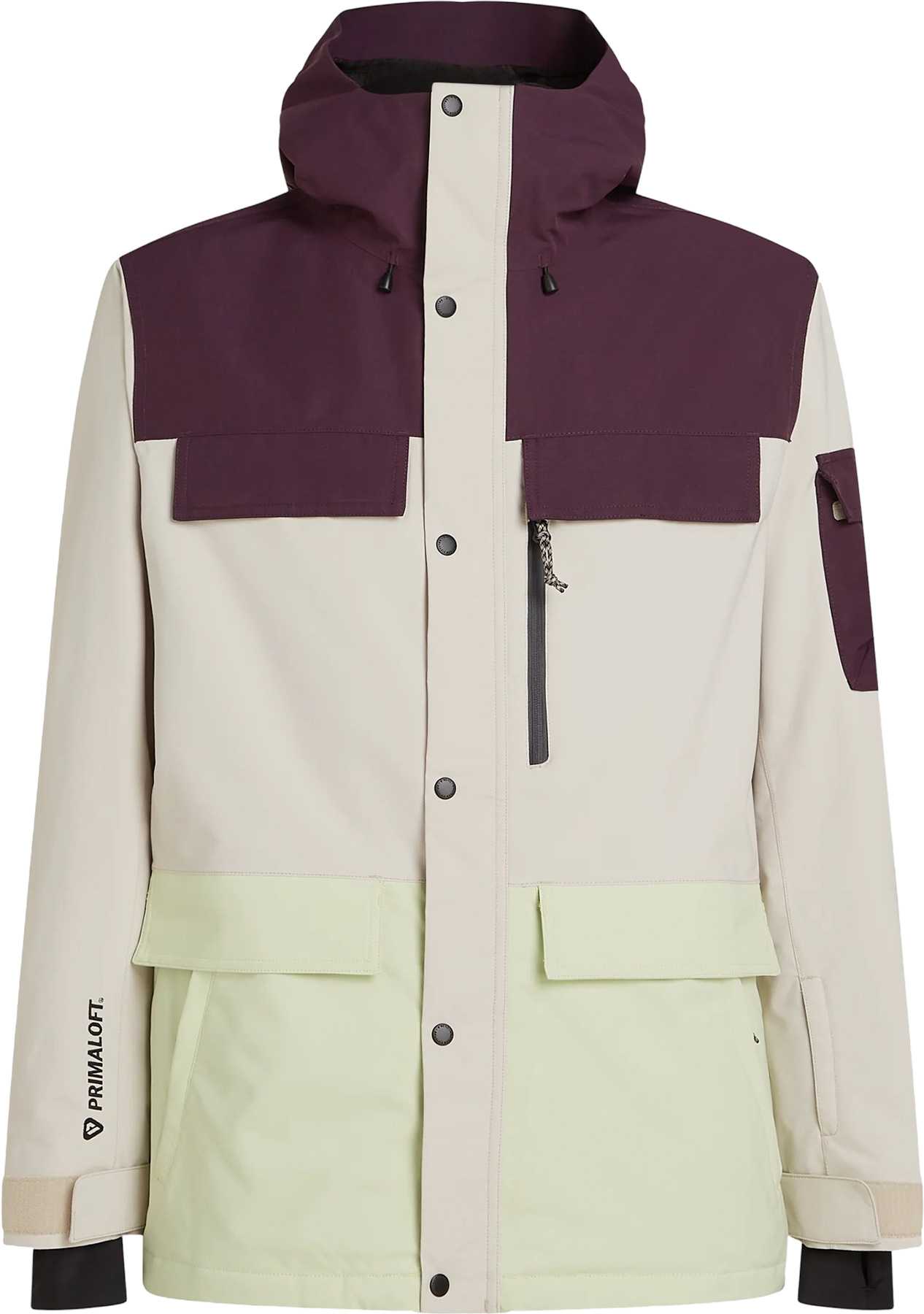 Product image for Utility Pro Hybrid Snow Jacket - Men's