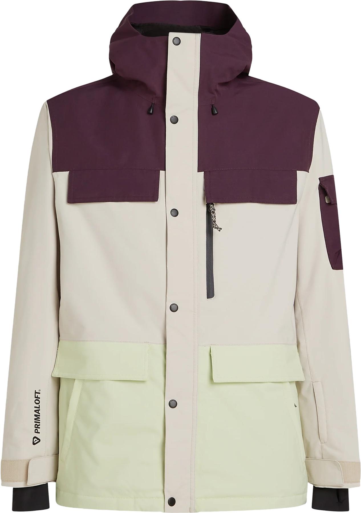 Product gallery image number 1 for product Utility Pro Hybrid Snow Jacket - Men's