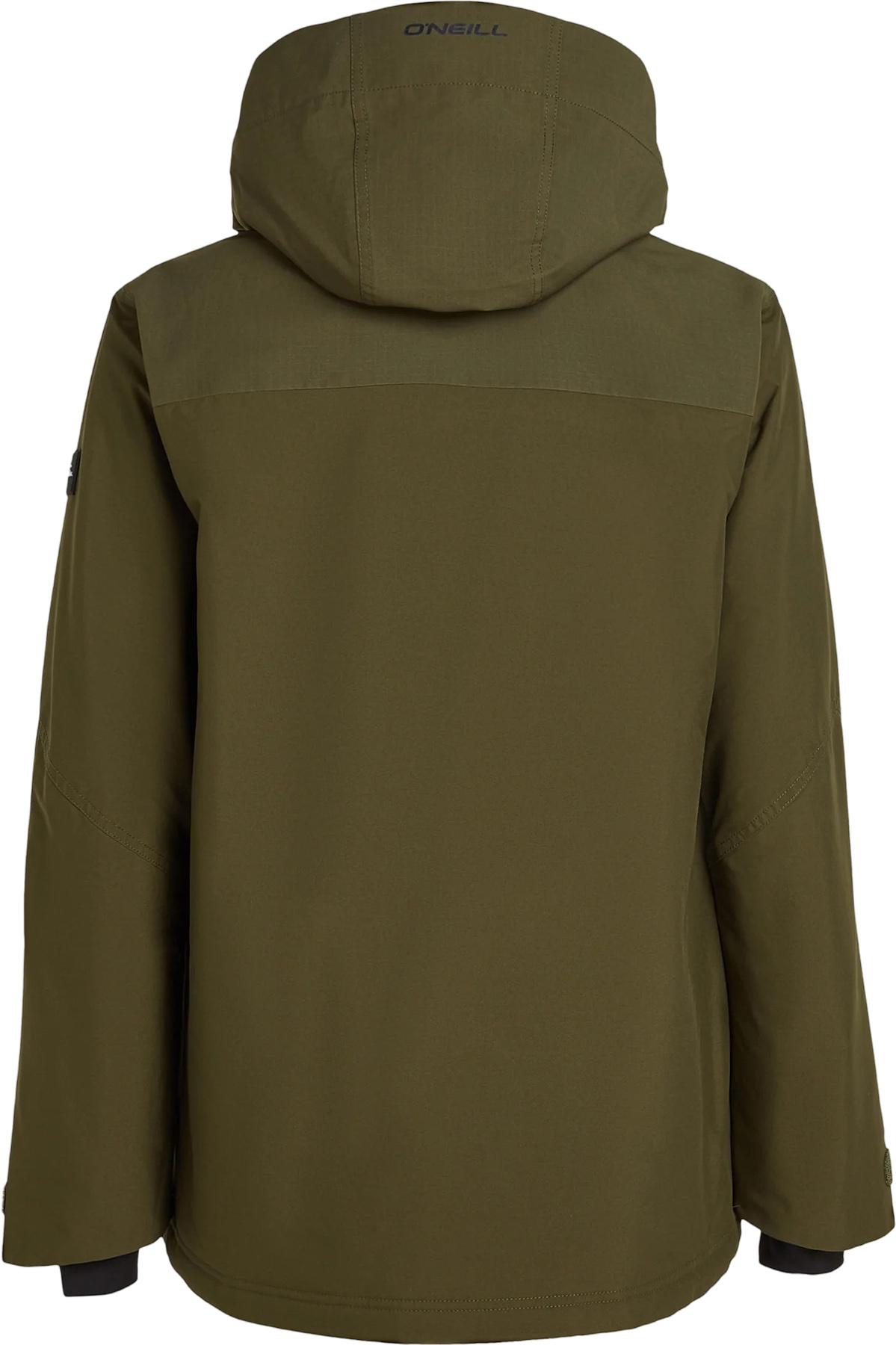 Numéro de l'image de la galerie de produits 4 pour le produit Manteau de neige hybride Utility - Homme