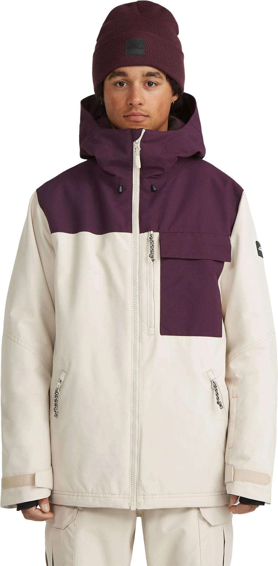 Product gallery image number 4 for product Utility Hybrid Snow Jacket - Men's