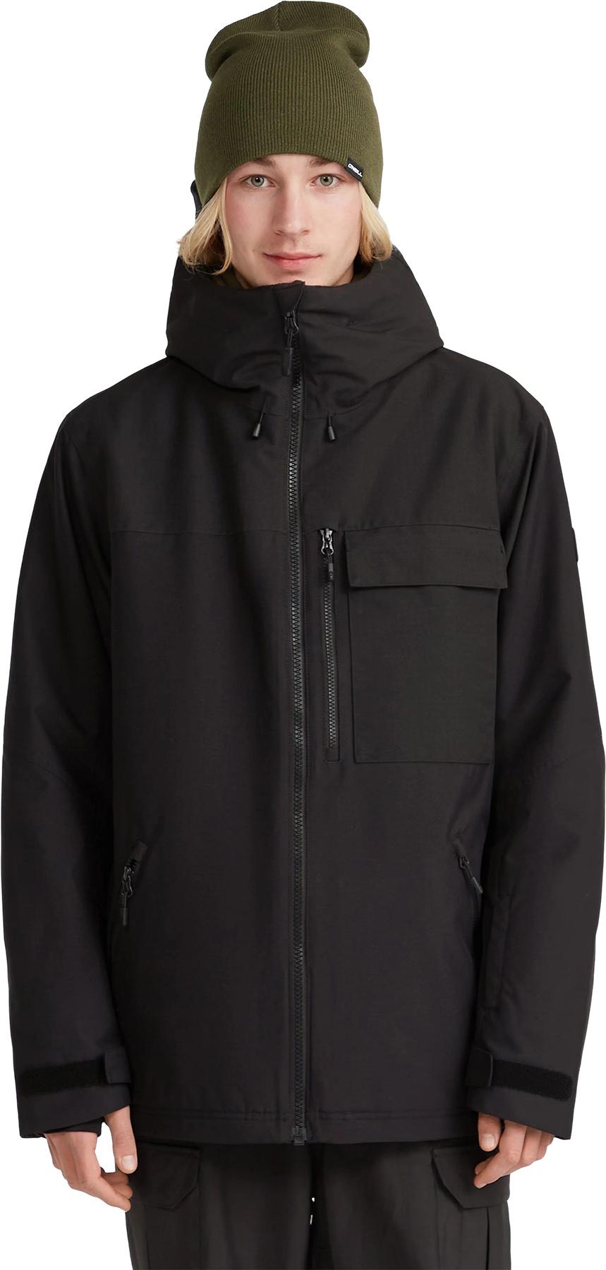Product gallery image number 4 for product Utility Hybrid Snow Jacket - Men's