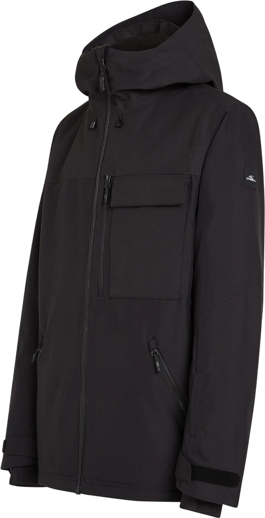 Product gallery image number 2 for product Utility Hybrid Snow Jacket - Men's