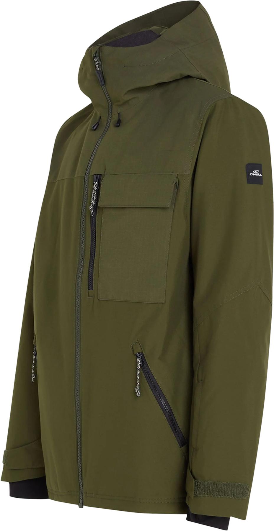 Numéro de l'image de la galerie de produits 3 pour le produit Manteau de neige hybride Utility - Homme