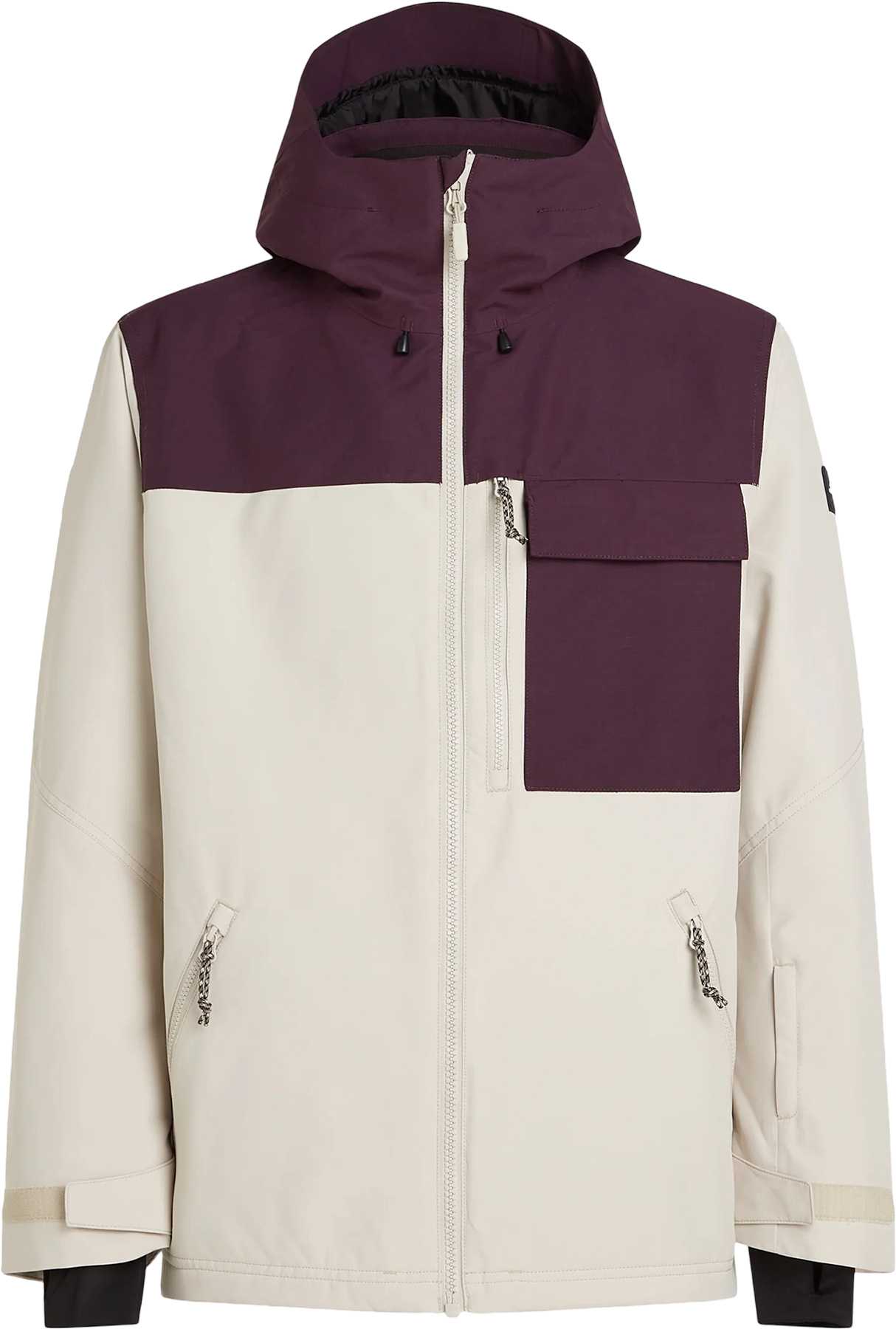 Product image for Utility Hybrid Snow Jacket - Men's