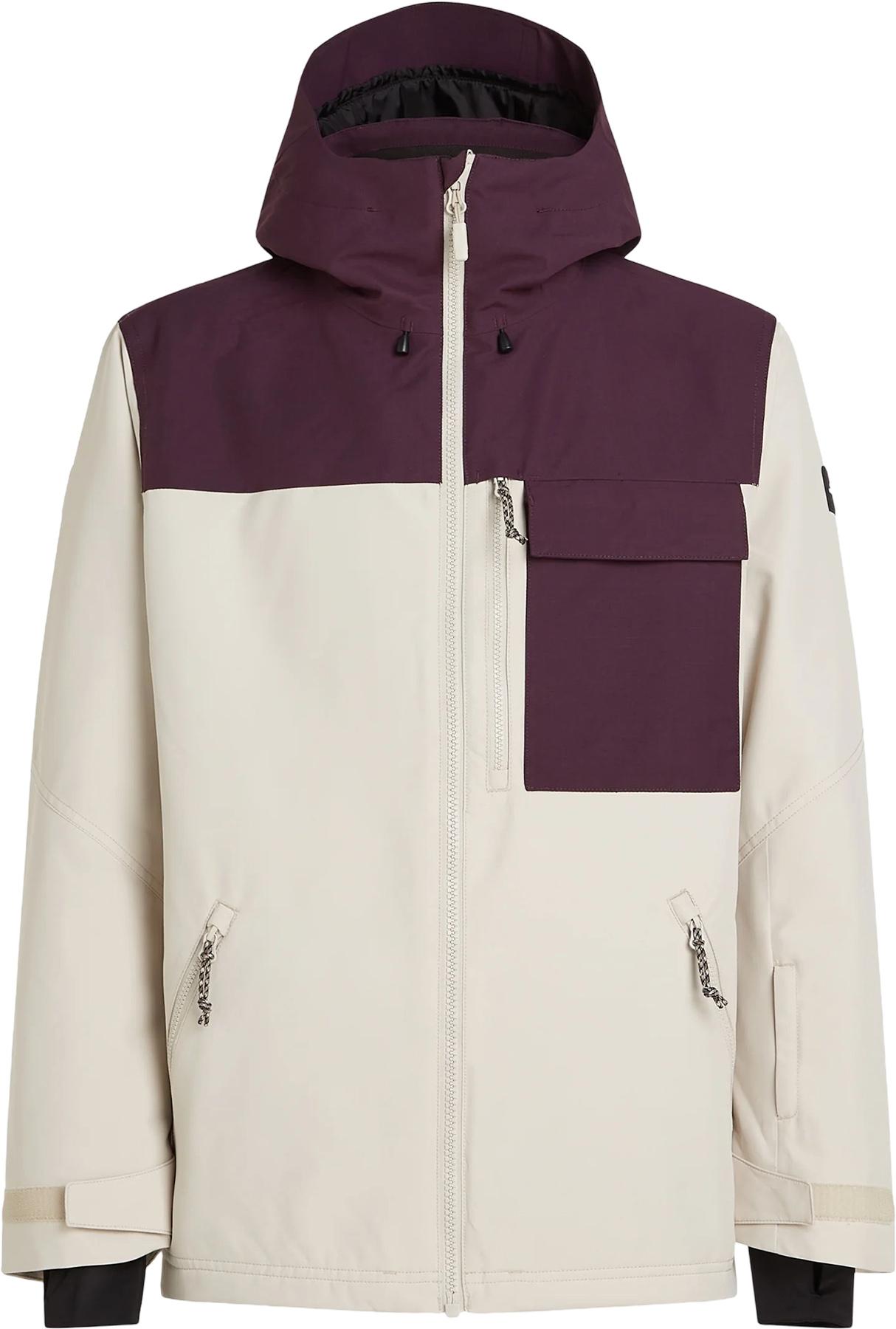 Product gallery image number 1 for product Utility Hybrid Snow Jacket - Men's