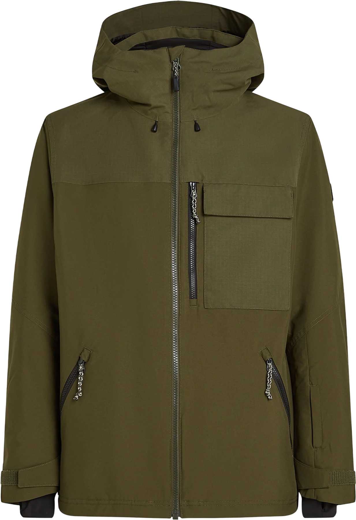 Product image for Utility Hybrid Snow Jacket - Men's