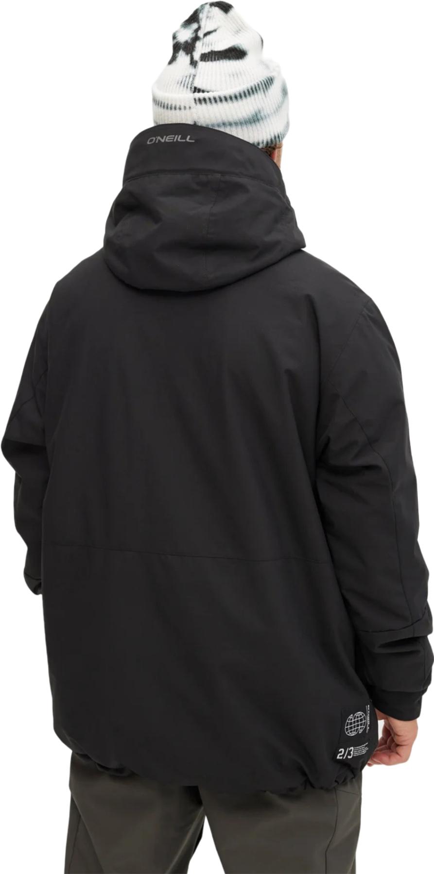 Product gallery image number 2 for product Manteau de neige hybride O'Riginals - Homme