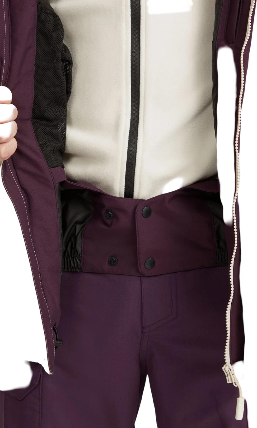 Numéro de l'image de la galerie de produits 3 pour le produit Manteau de neige hybride O'Riginals - Homme