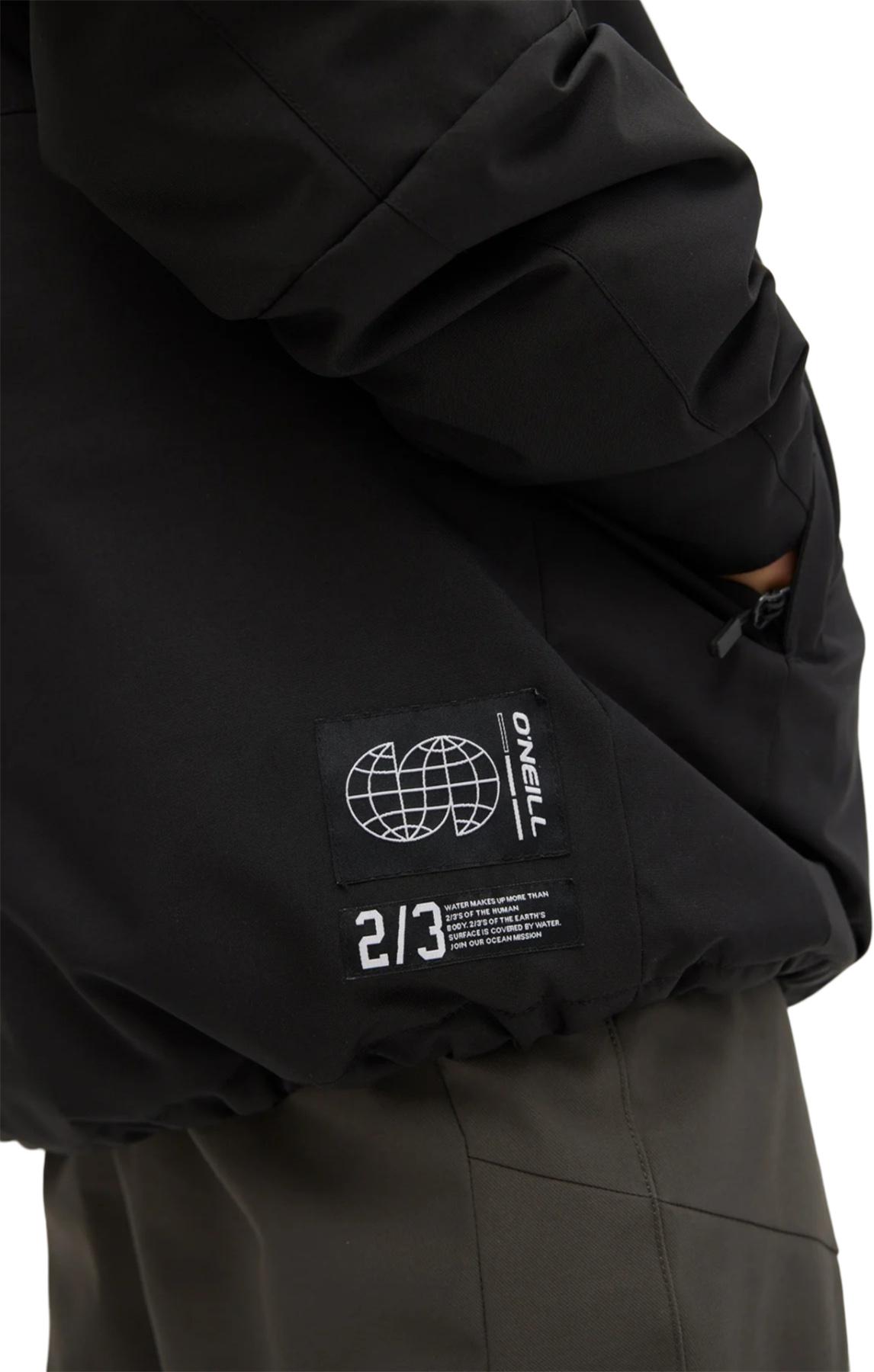 Product gallery image number 3 for product Manteau de neige hybride O'Riginals - Homme