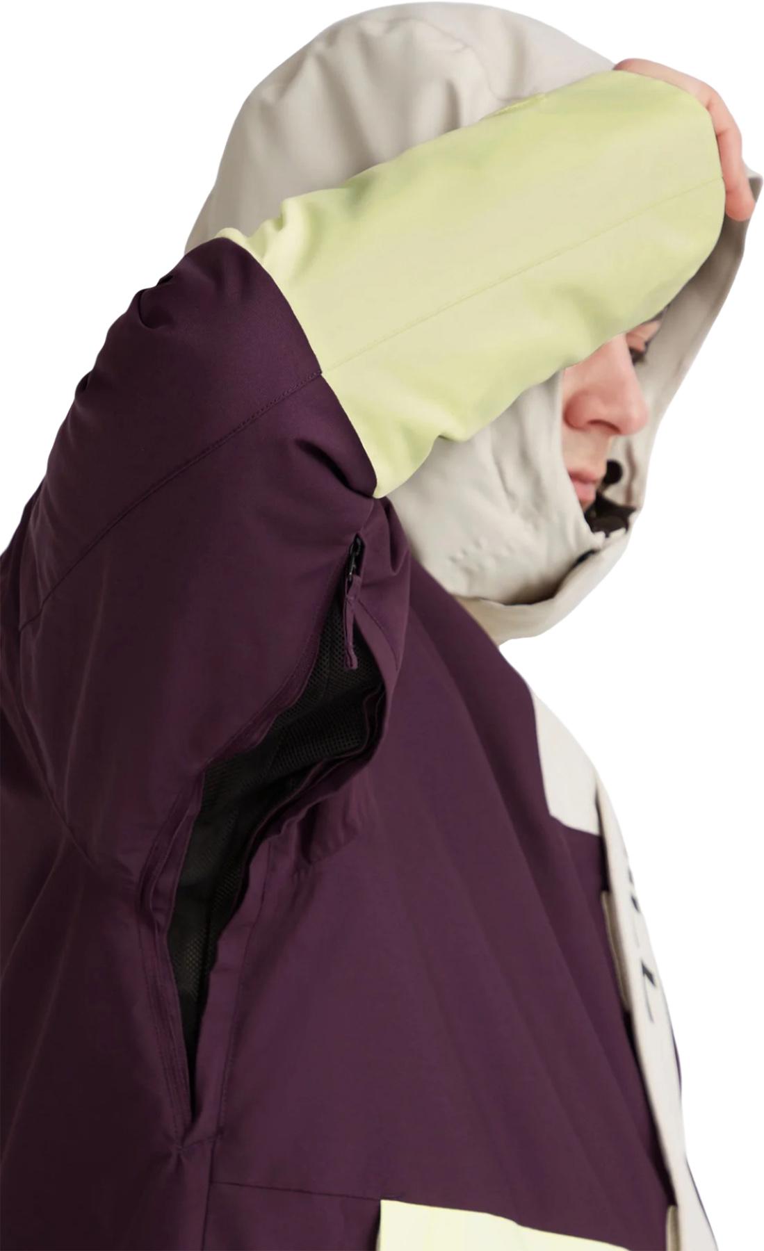 Numéro de l'image de la galerie de produits 4 pour le produit Manteau de neige hybride O'Riginals - Homme