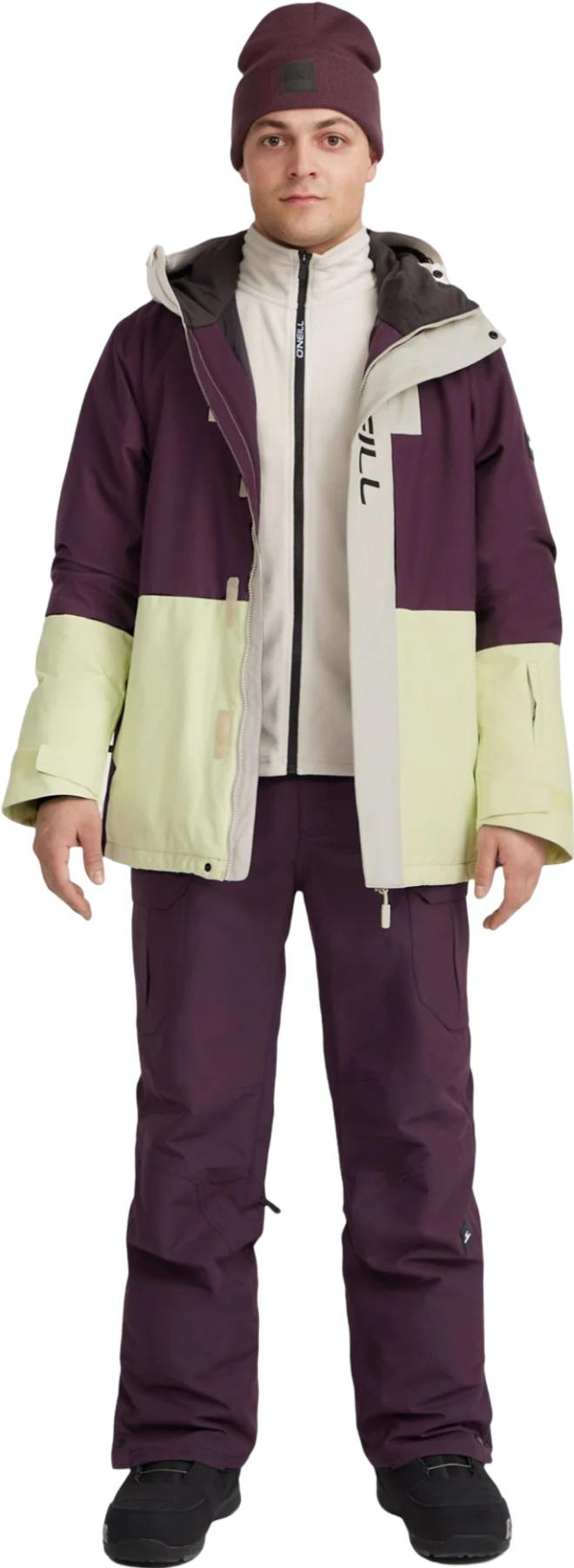 Numéro de l'image de la galerie de produits 5 pour le produit Manteau de neige hybride O'Riginals - Homme