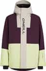 Couleur: Aubergine Colour Block