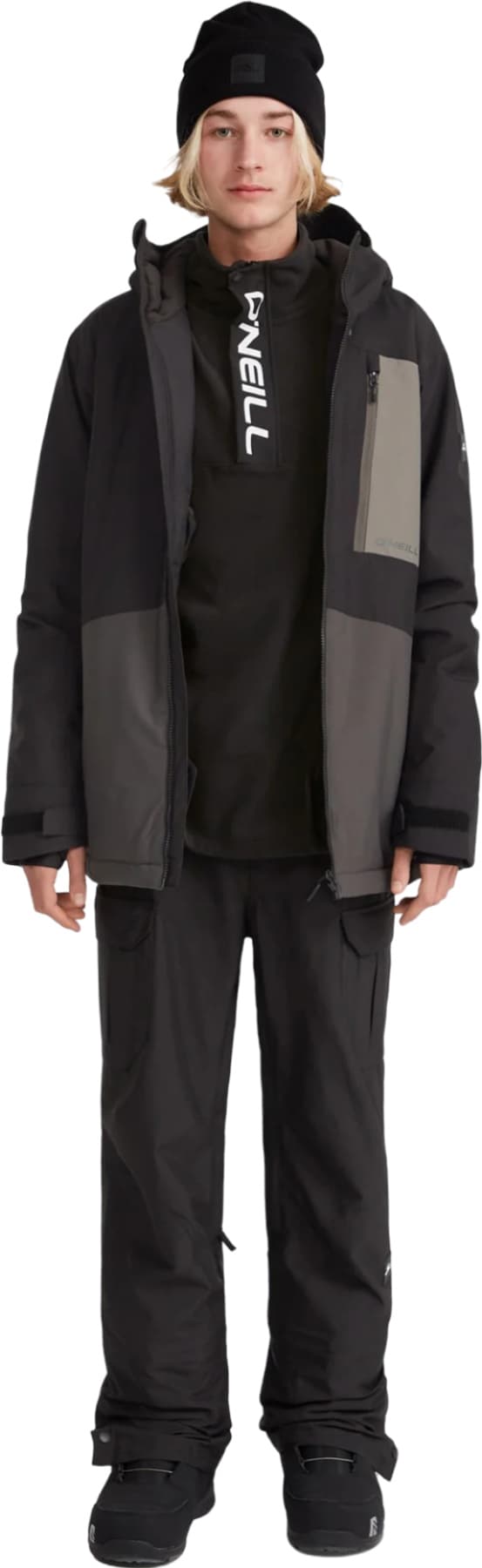 Product gallery image number 2 for product Jacksaw Snow Jacket - Men's