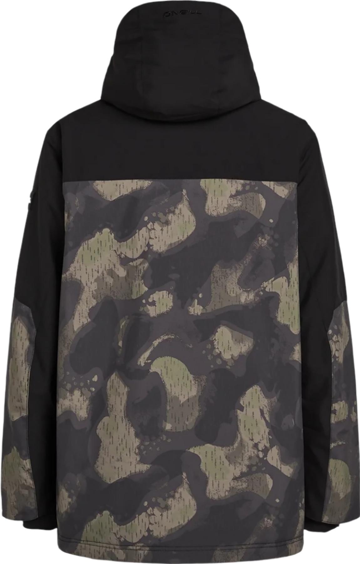 Product gallery image number 2 for product Texture Snow Jacket - Men's
