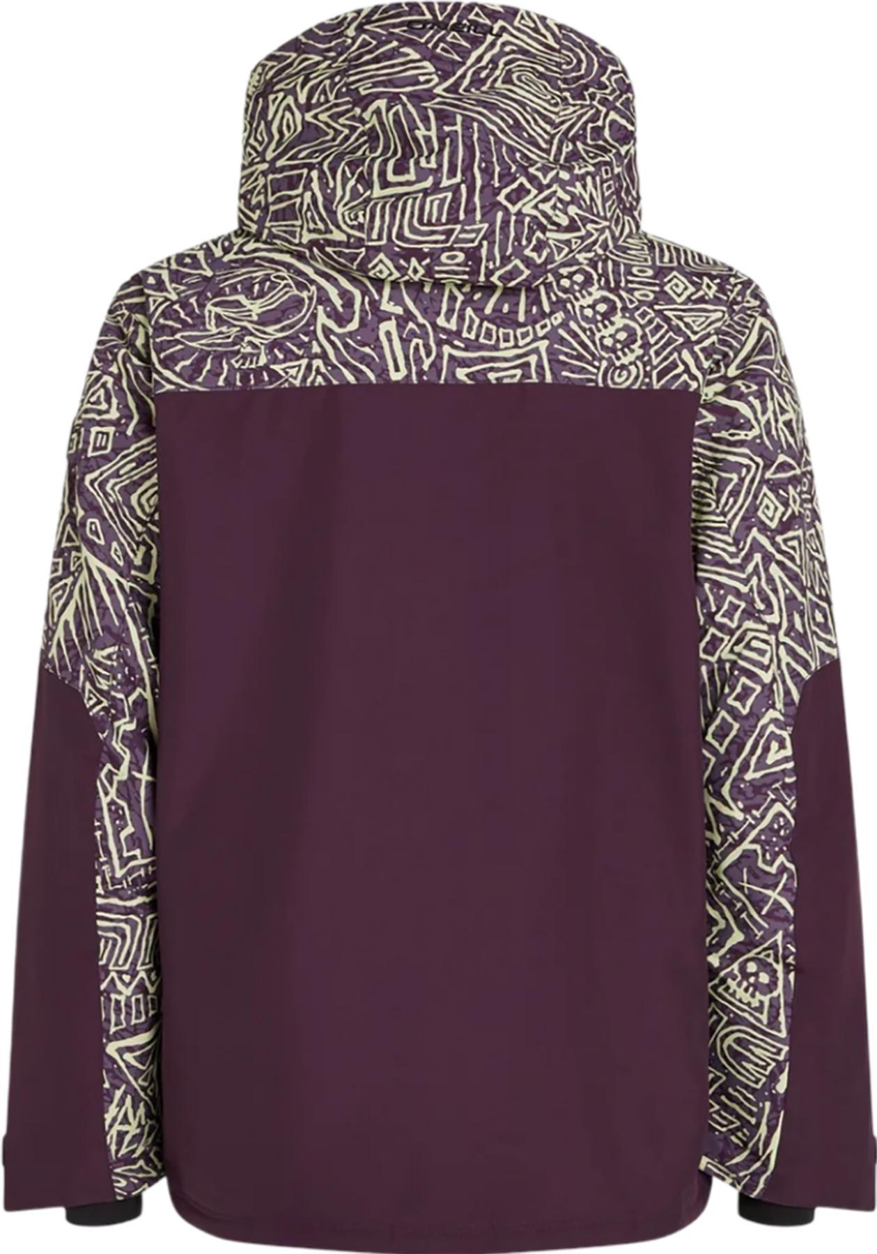 Product gallery image number 2 for product Texture Snow Jacket - Men's