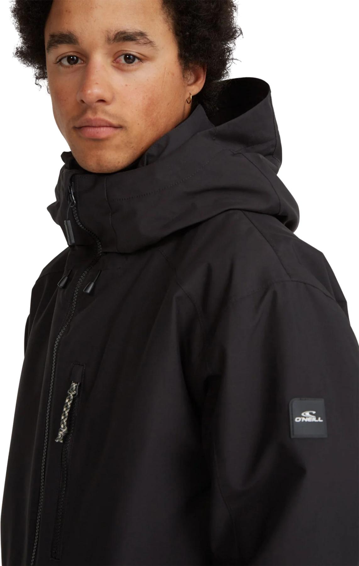 Product gallery image number 3 for product Texture Snow Jacket - Men's