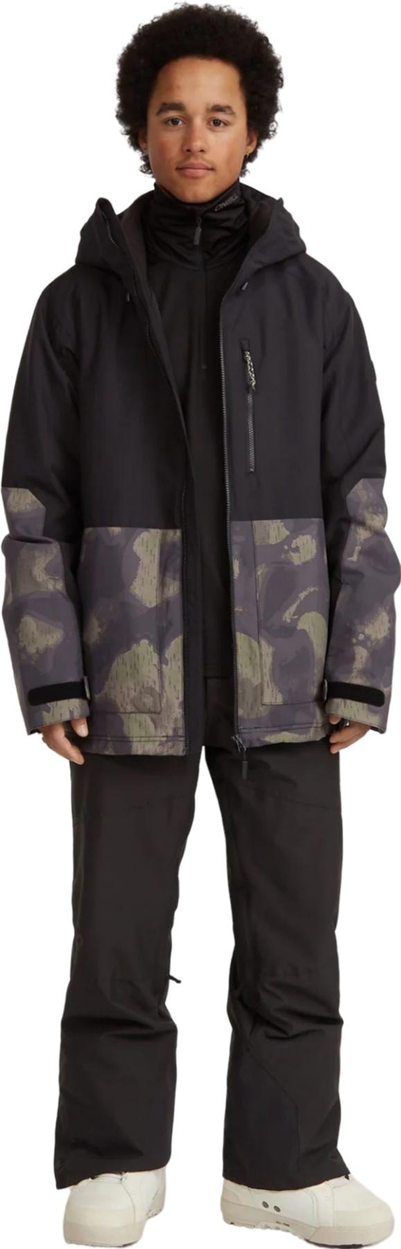 Product gallery image number 6 for product Texture Snow Jacket - Men's