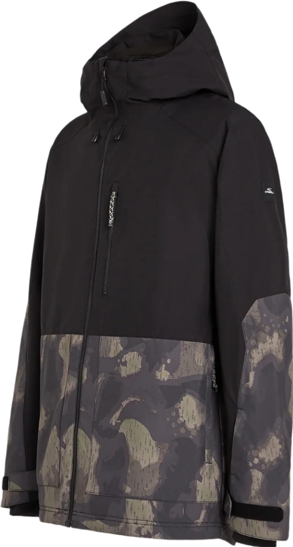 Product gallery image number 7 for product Texture Snow Jacket - Men's
