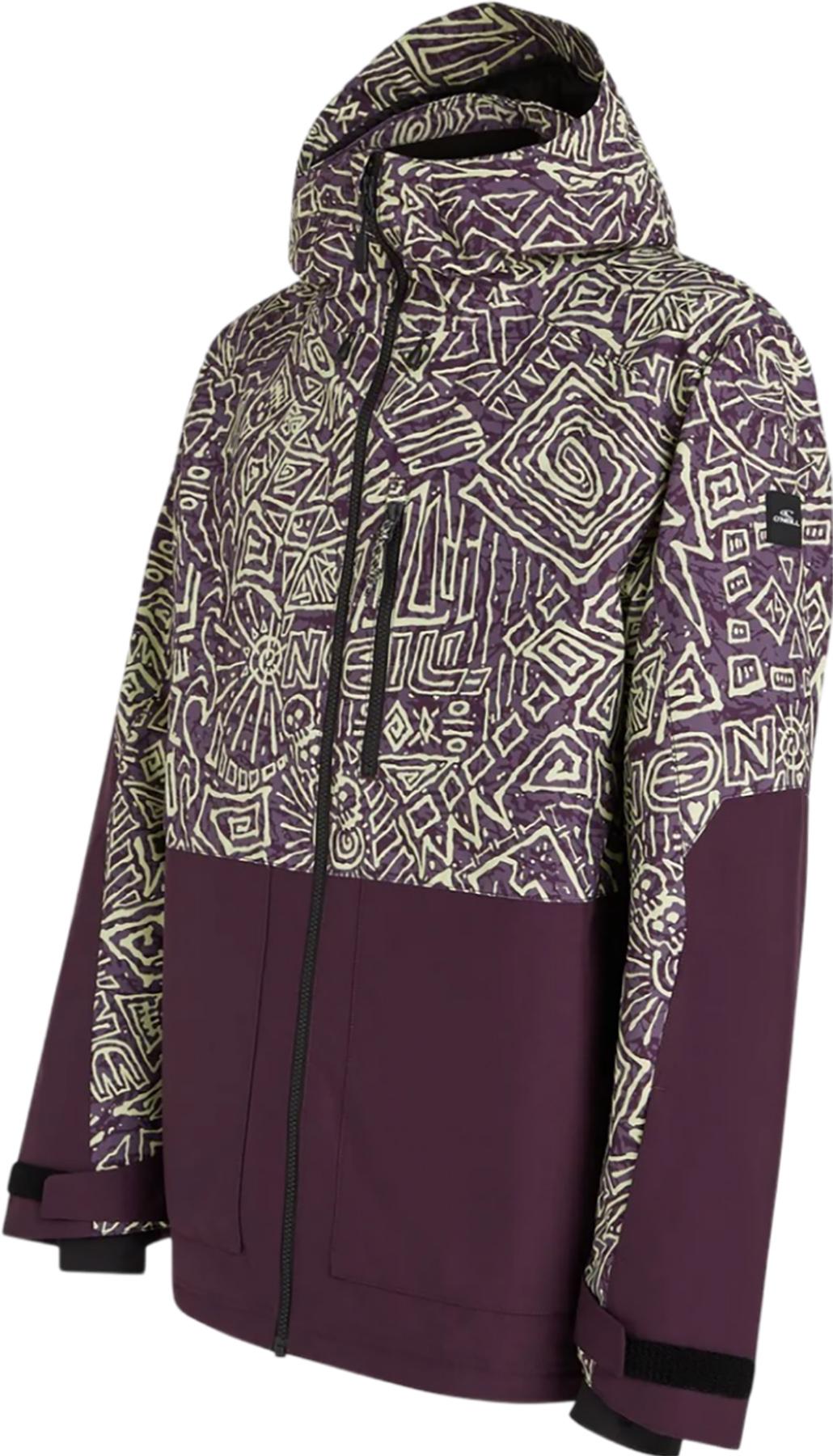 Product gallery image number 7 for product Texture Snow Jacket - Men's