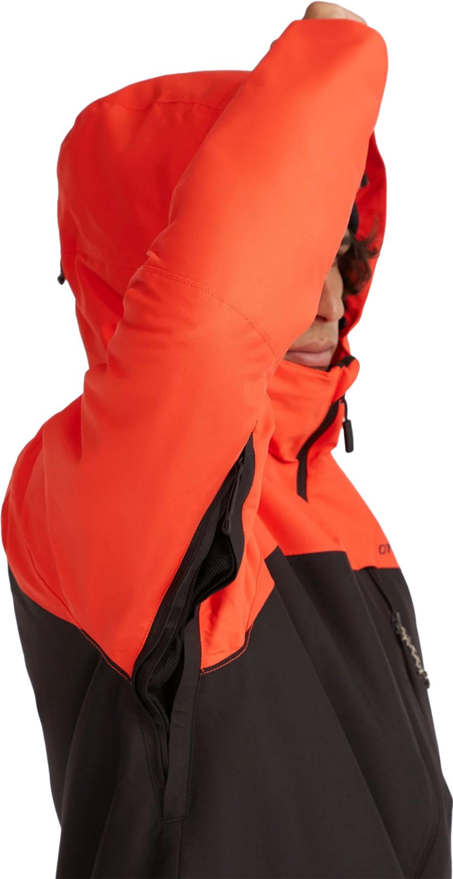 Numéro de l'image de la galerie de produits 3 pour le produit Manteau de neige Diabase - Homme