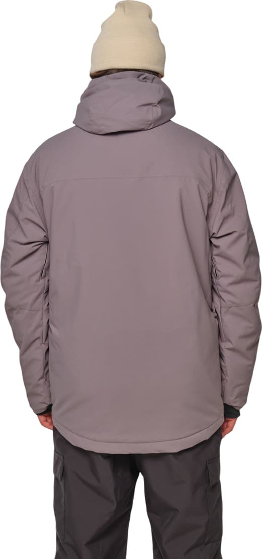 Numéro de l'image de la galerie de produits 5 pour le produit Manteau 3 en 1 Duotone - Homme