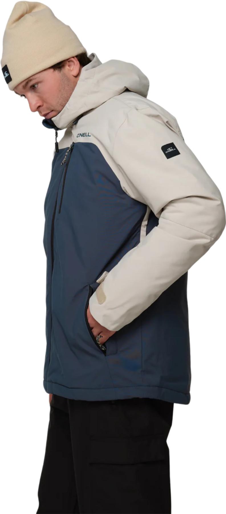 Product gallery image number 6 for product Manteau 3 en 1 Duotone - Homme