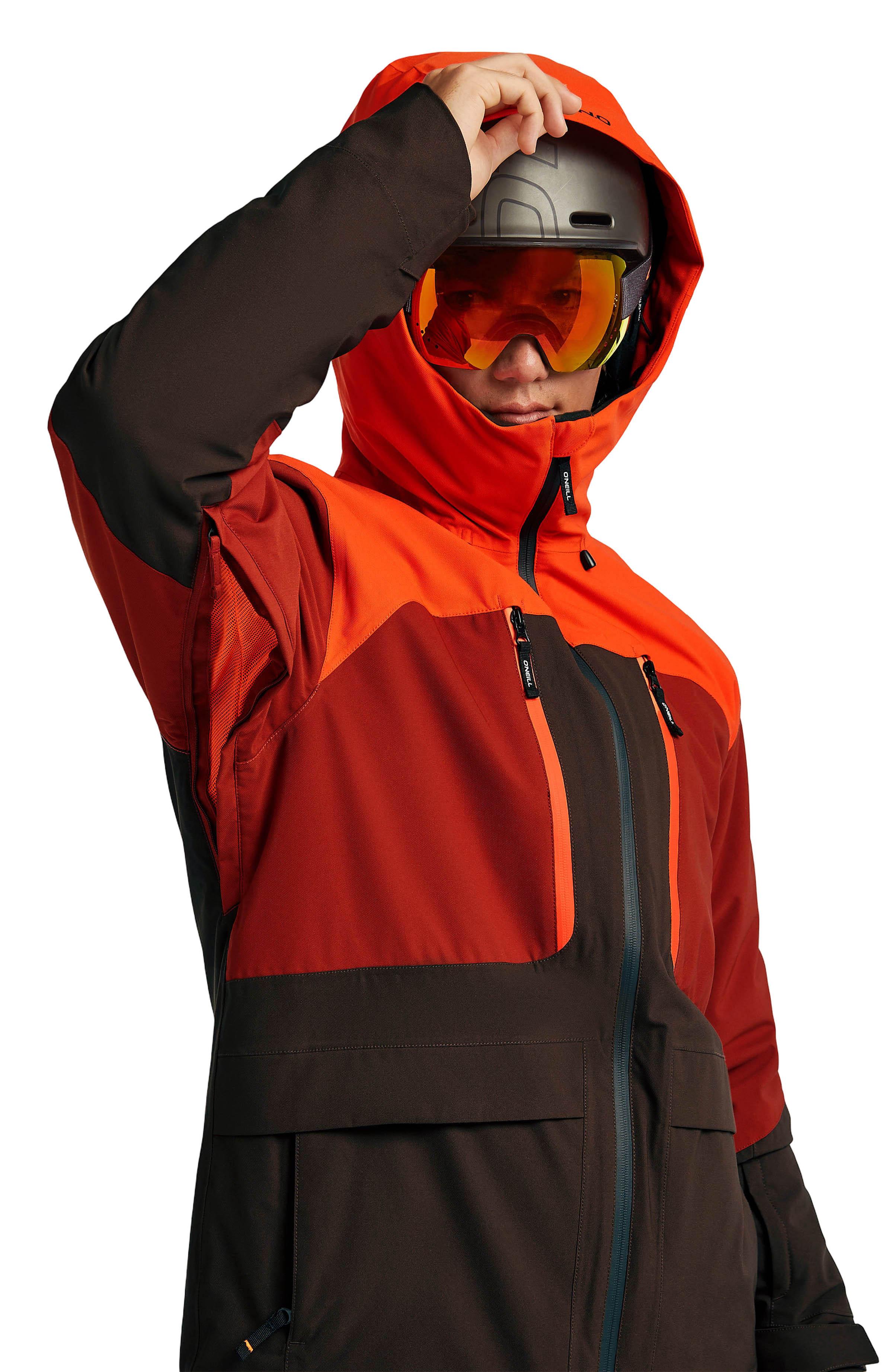 Numéro de l'image de la galerie de produits 2 pour le produit Manteau de neige FWC’Peak Fire - Homme
