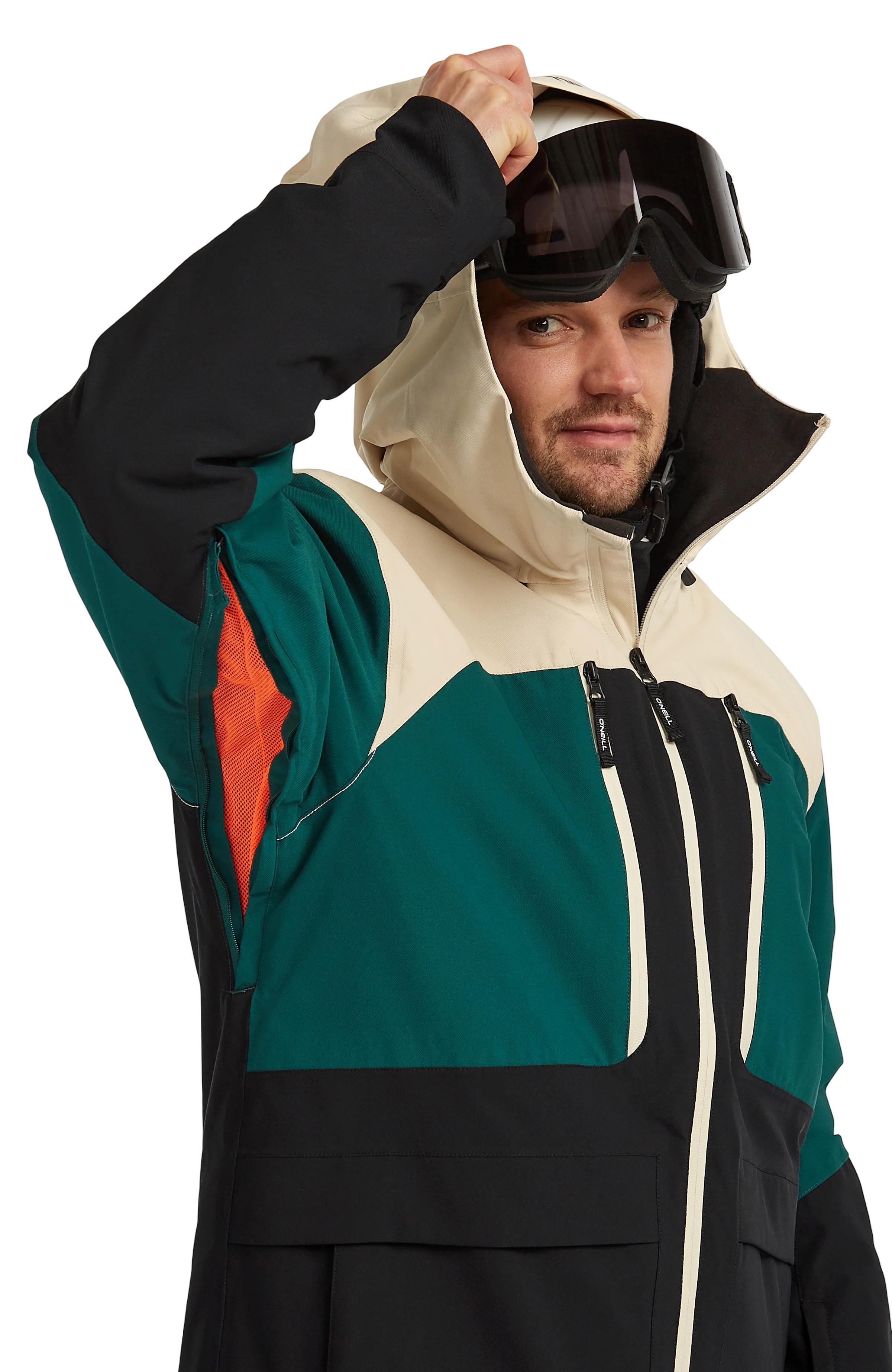 Product gallery image number 6 for product FWC’Peak Fire Snow Jacket - Men’s