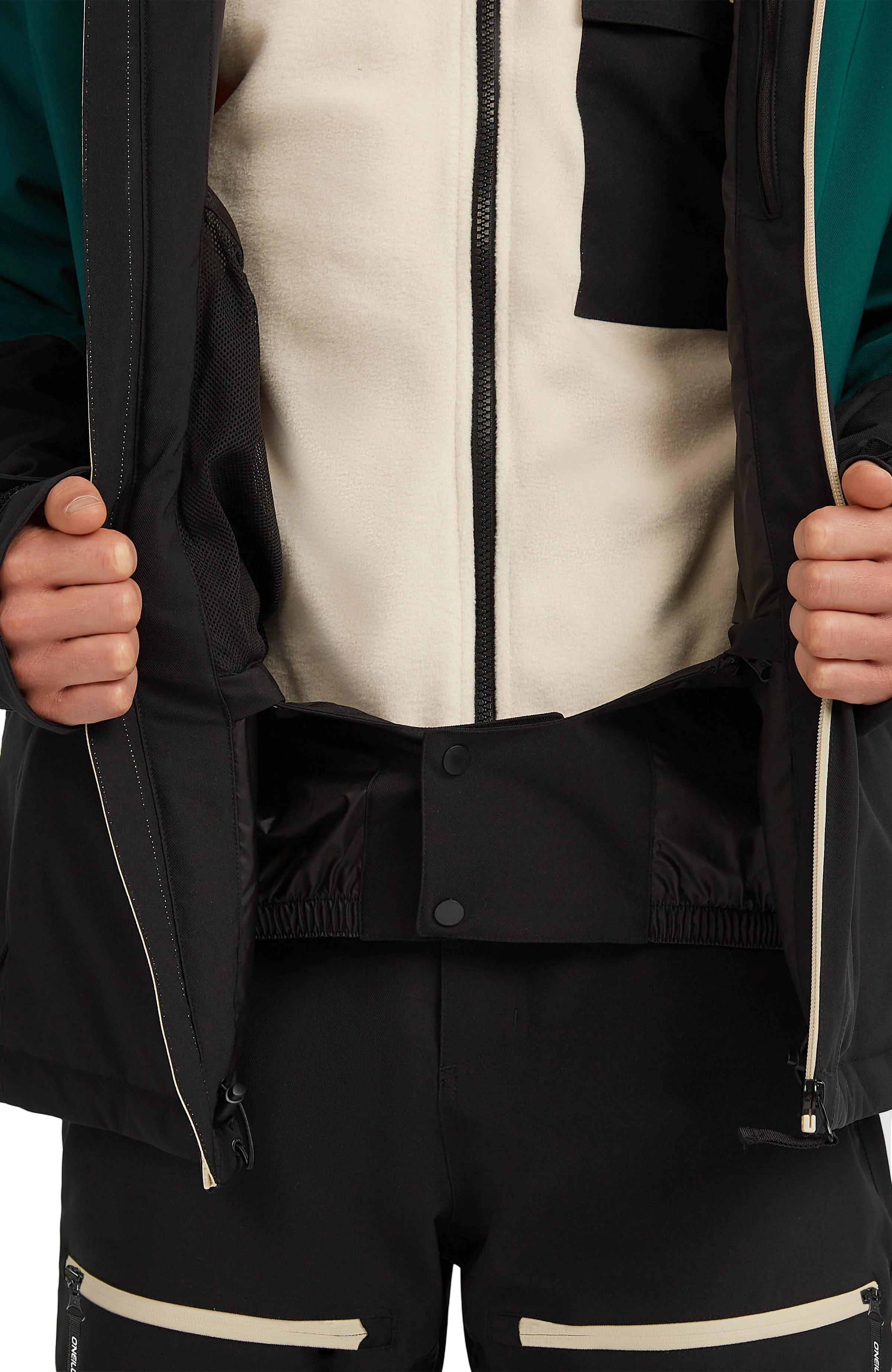 Product gallery image number 7 for product FWC’Peak Fire Snow Jacket - Men’s