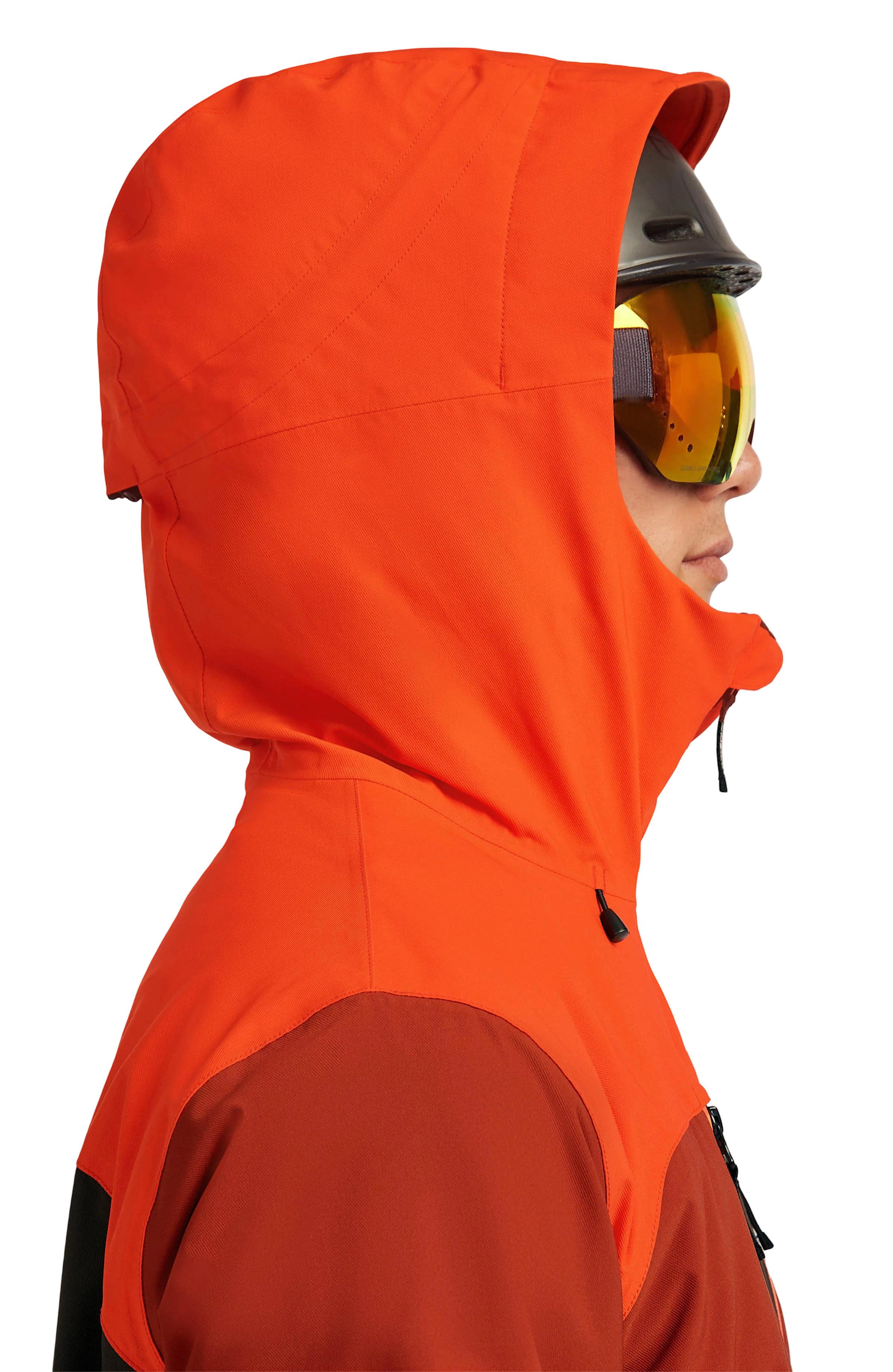 Numéro de l'image de la galerie de produits 7 pour le produit Manteau de neige FWC’Peak Fire - Homme