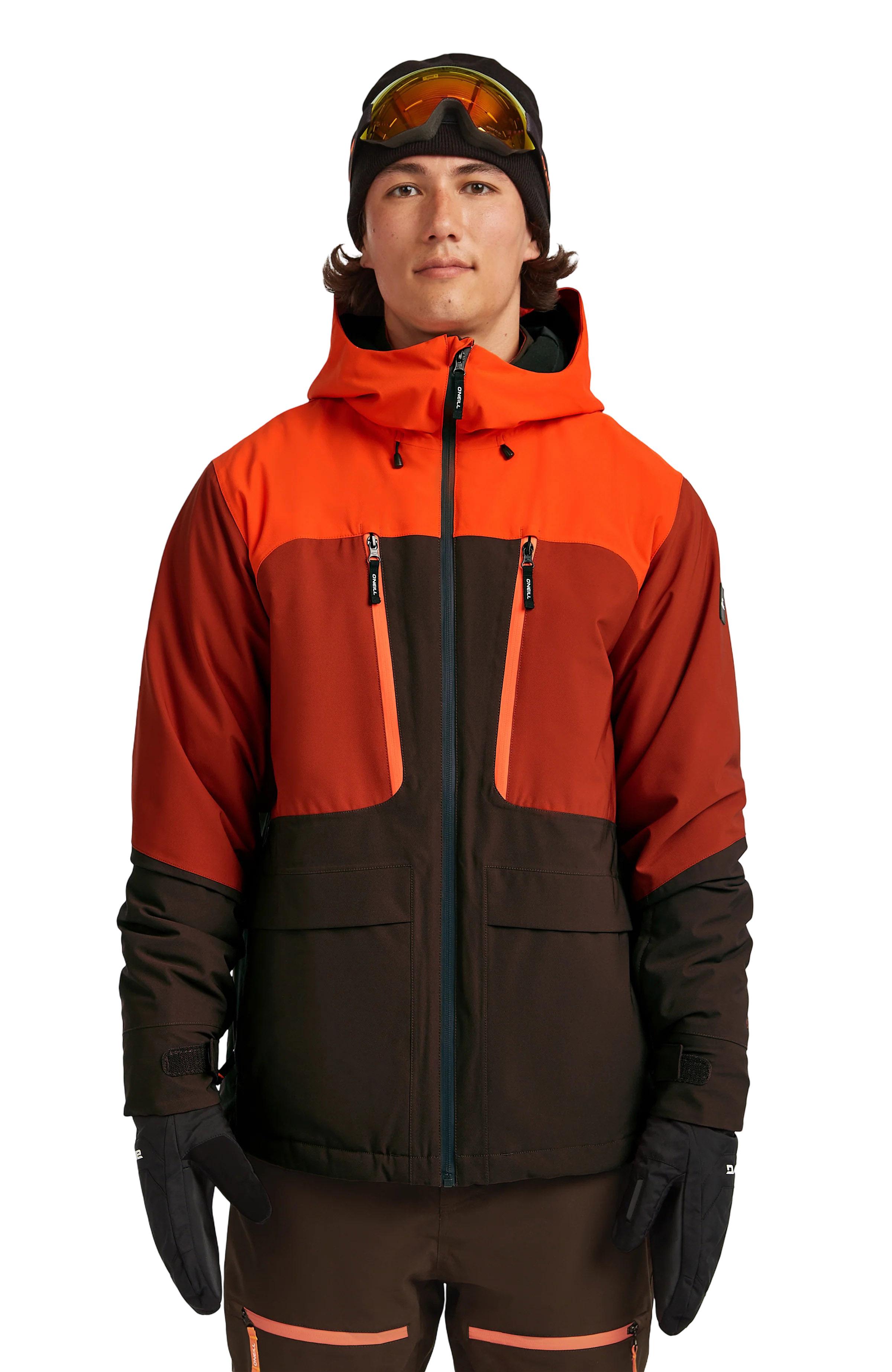 Numéro de l'image de la galerie de produits 8 pour le produit Manteau de neige FWC’Peak Fire - Homme