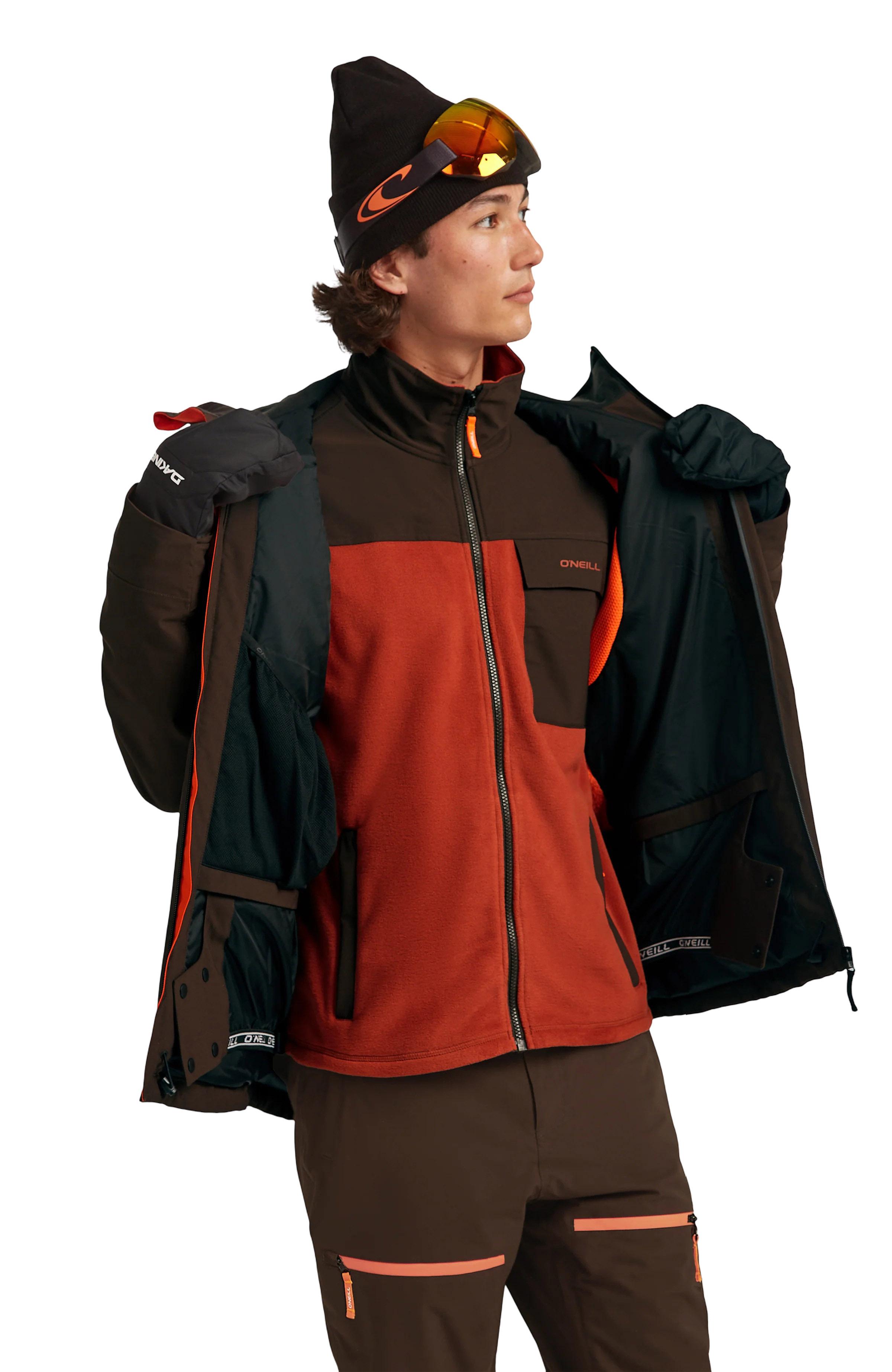 Numéro de l'image de la galerie de produits 4 pour le produit Manteau de neige FWC’Peak Fire - Homme