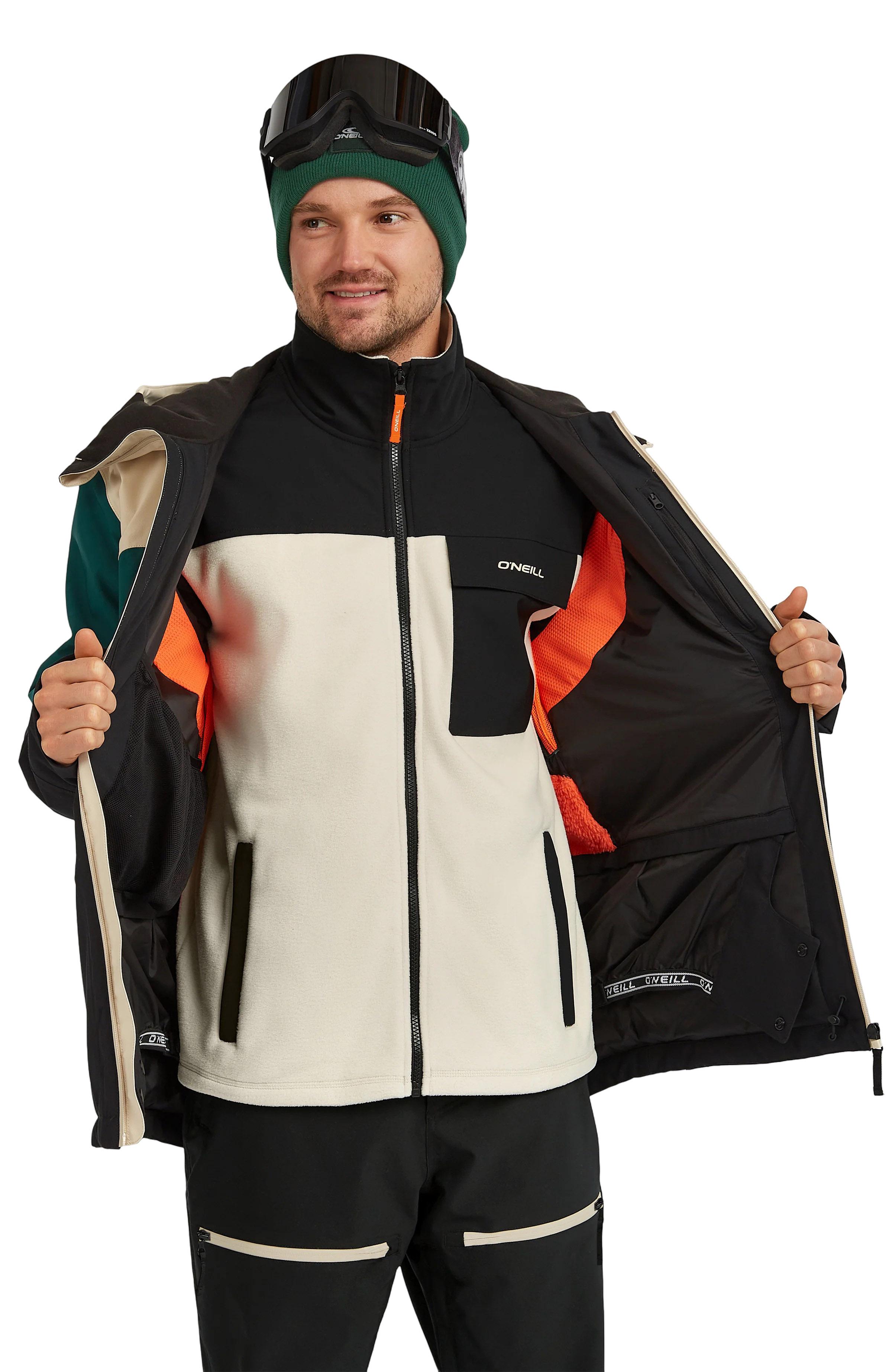 Product gallery image number 9 for product FWC’Peak Fire Snow Jacket - Men’s