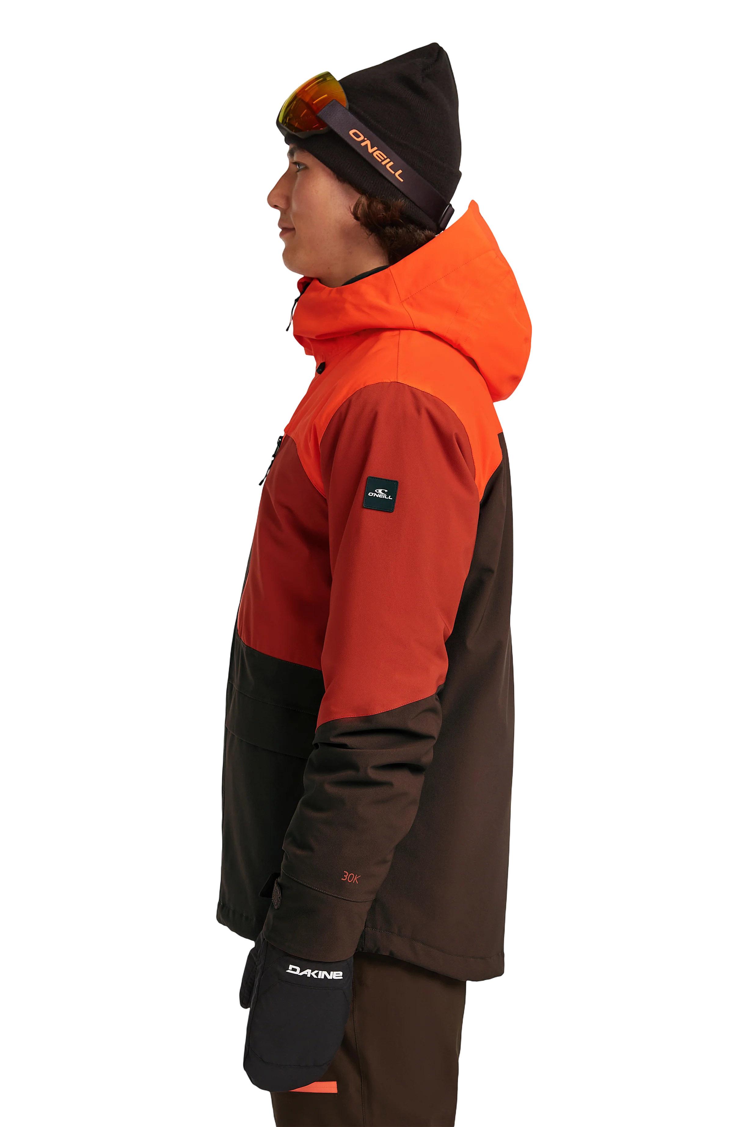 Numéro de l'image de la galerie de produits 5 pour le produit Manteau de neige FWC’Peak Fire - Homme