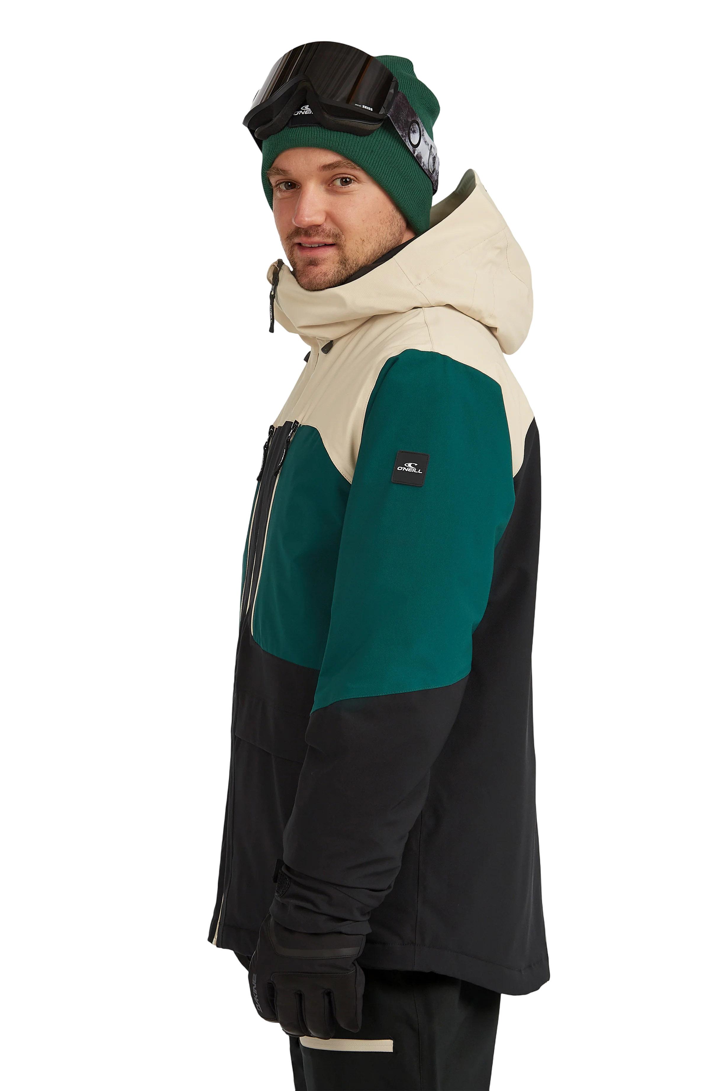 Product gallery image number 3 for product FWC’Peak Fire Snow Jacket - Men’s