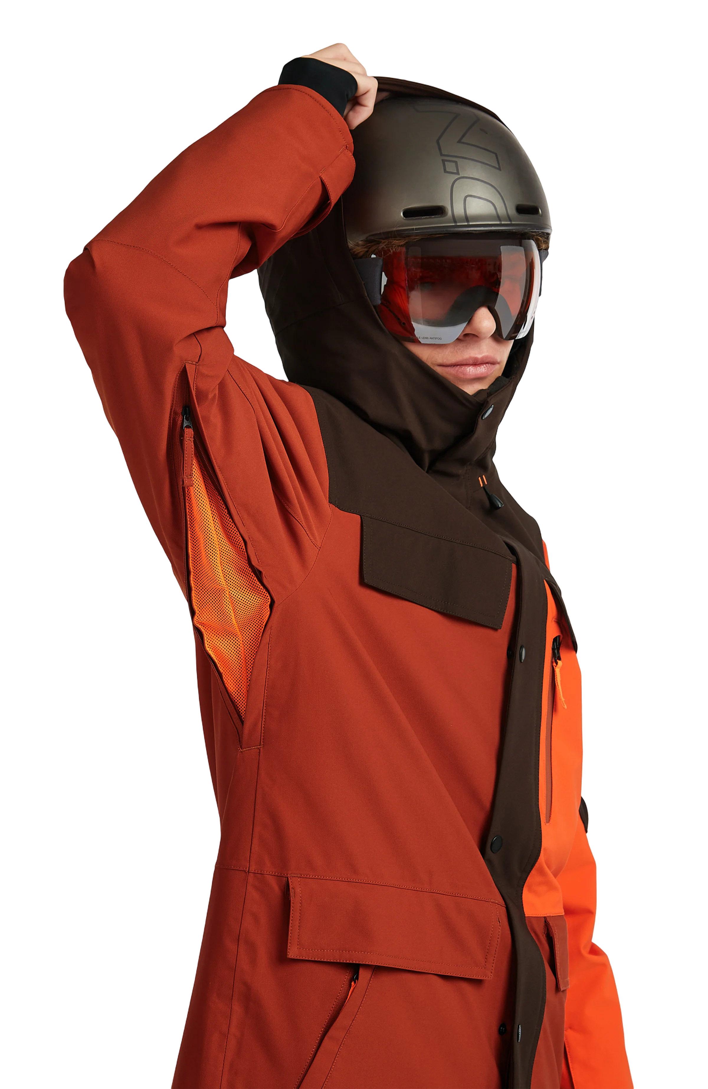 Product gallery image number 4 for product FWC'Peak Pro Snow Jacket - Men's