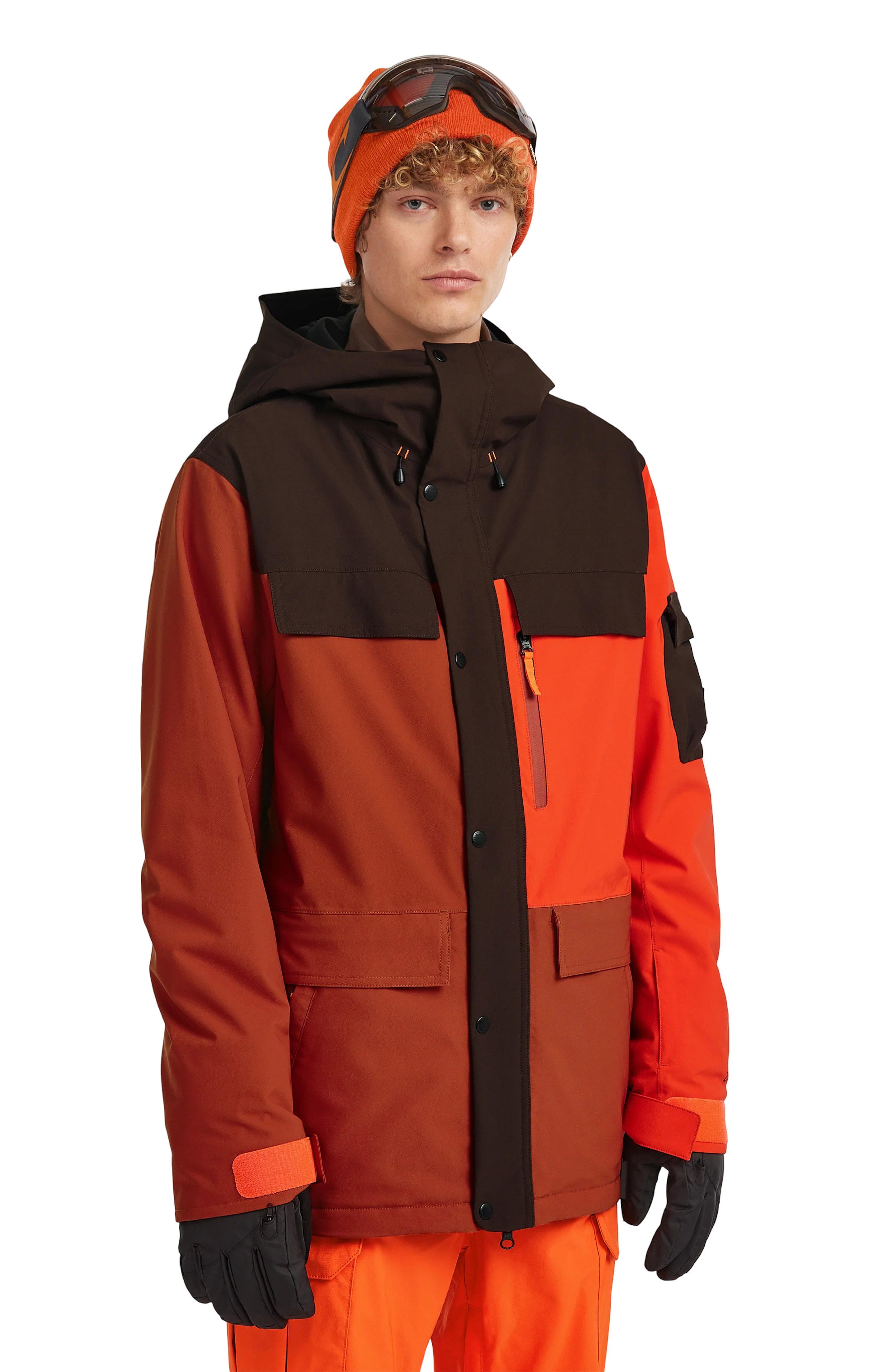 Product gallery image number 6 for product FWC'Peak Pro Snow Jacket - Men's