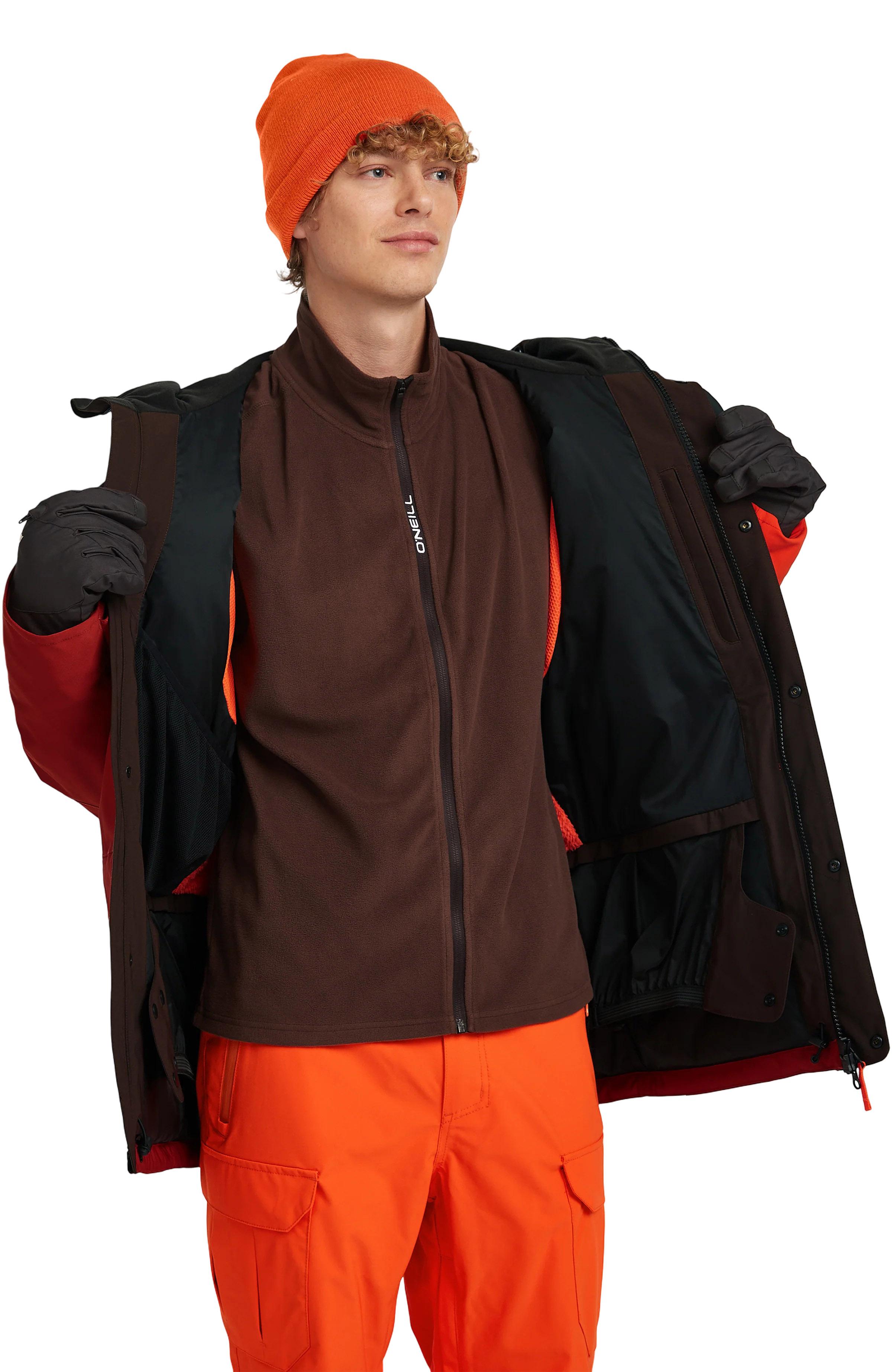 Product gallery image number 7 for product FWC'Peak Pro Snow Jacket - Men's