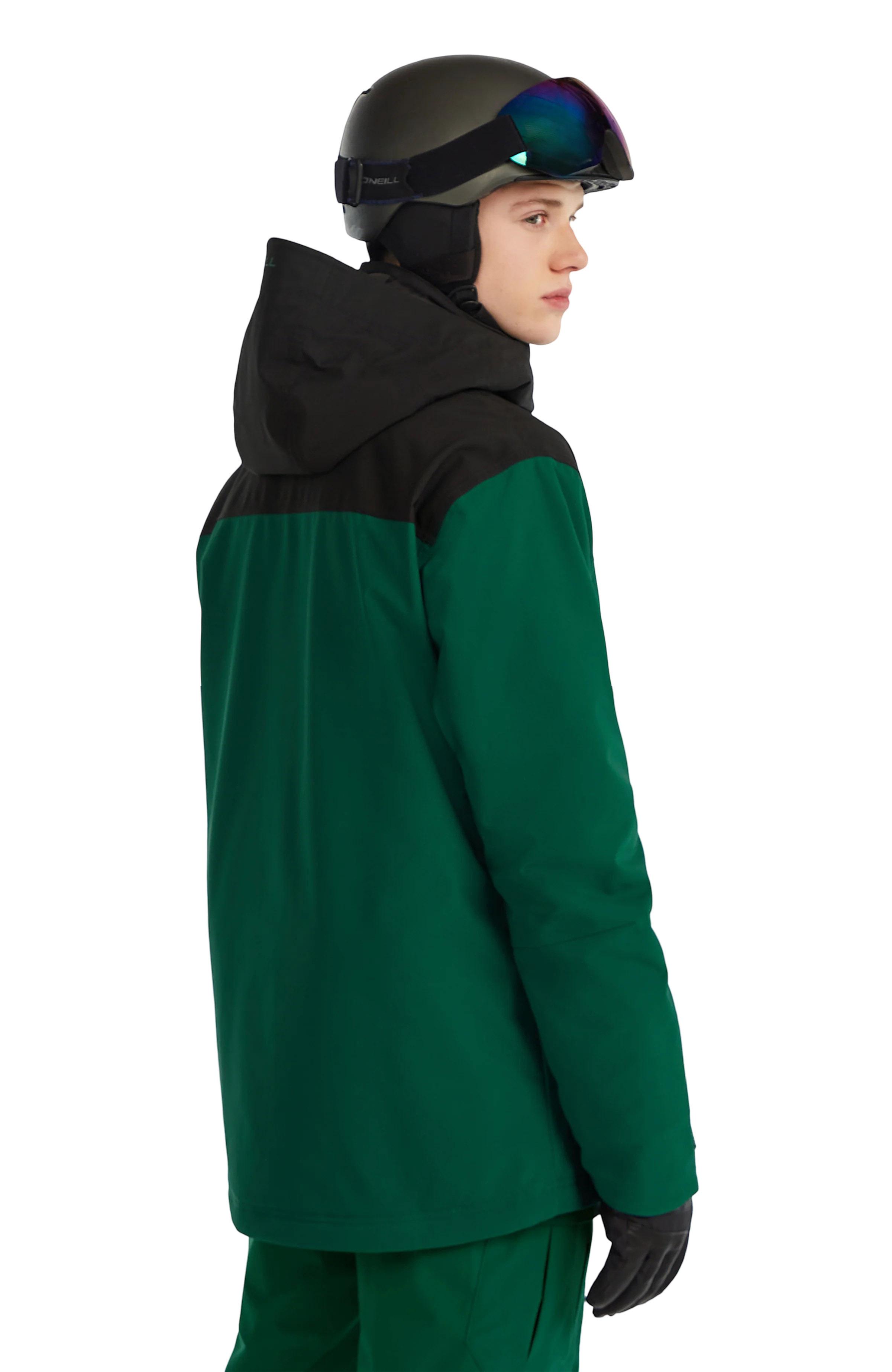 Product gallery image number 3 for product Manteau de neige FWC'Peak - Homme