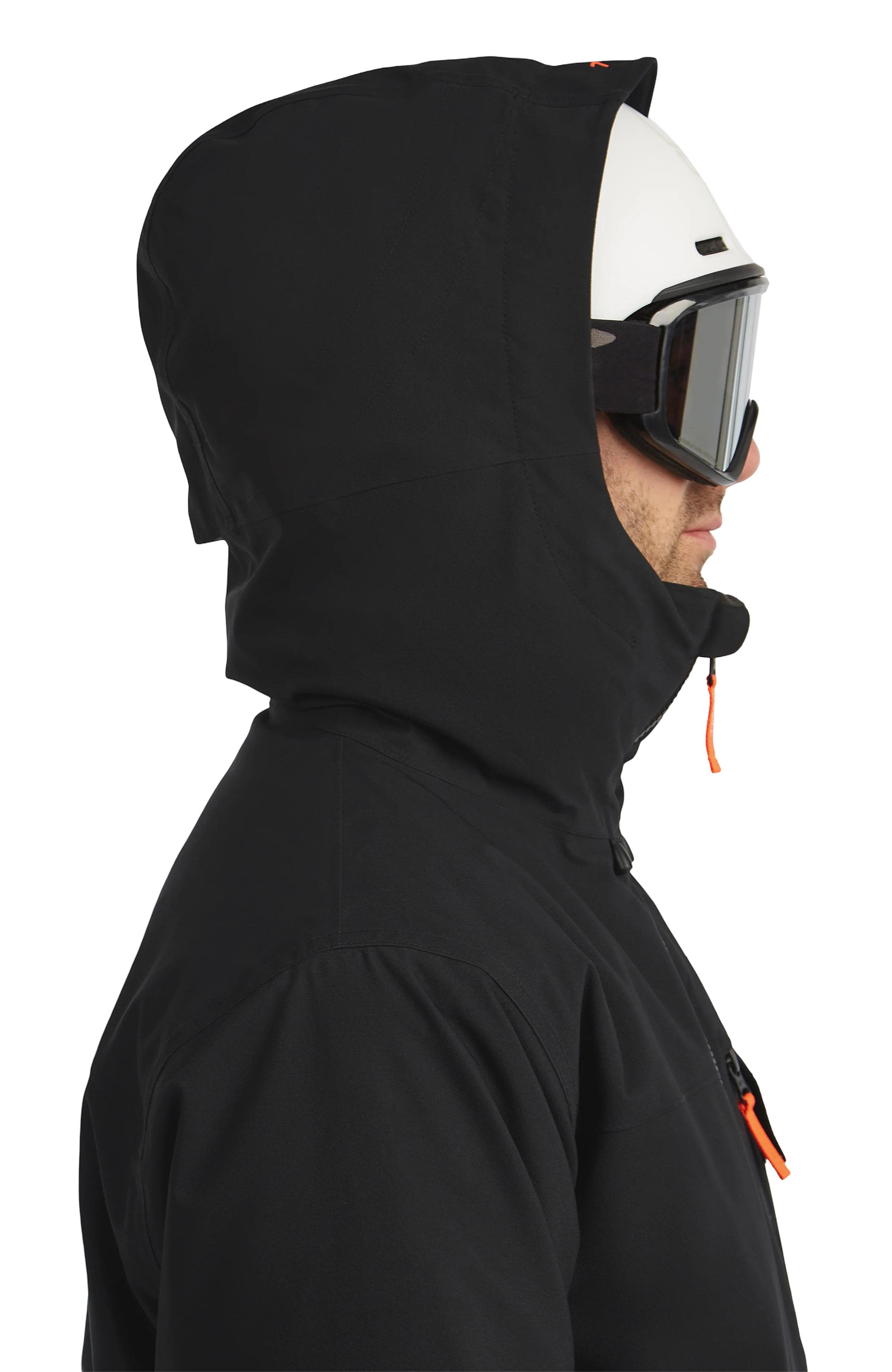 Product gallery image number 5 for product FWC'Peak Snow Jacket - Men's 