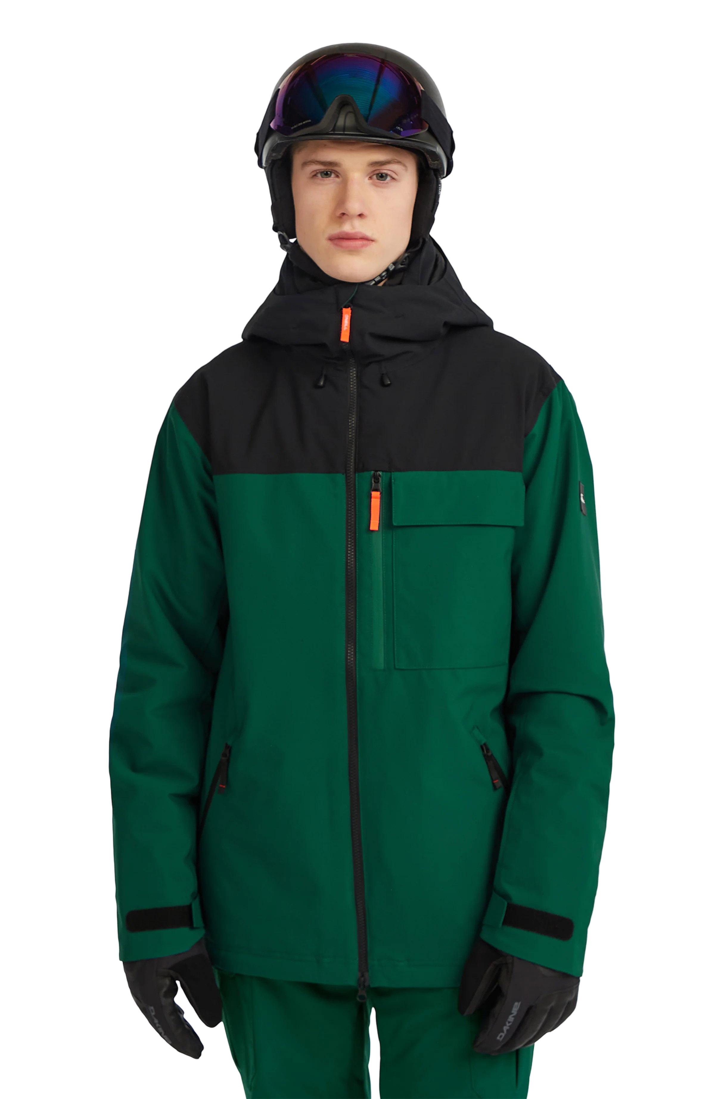 Product gallery image number 6 for product Manteau de neige FWC'Peak - Homme