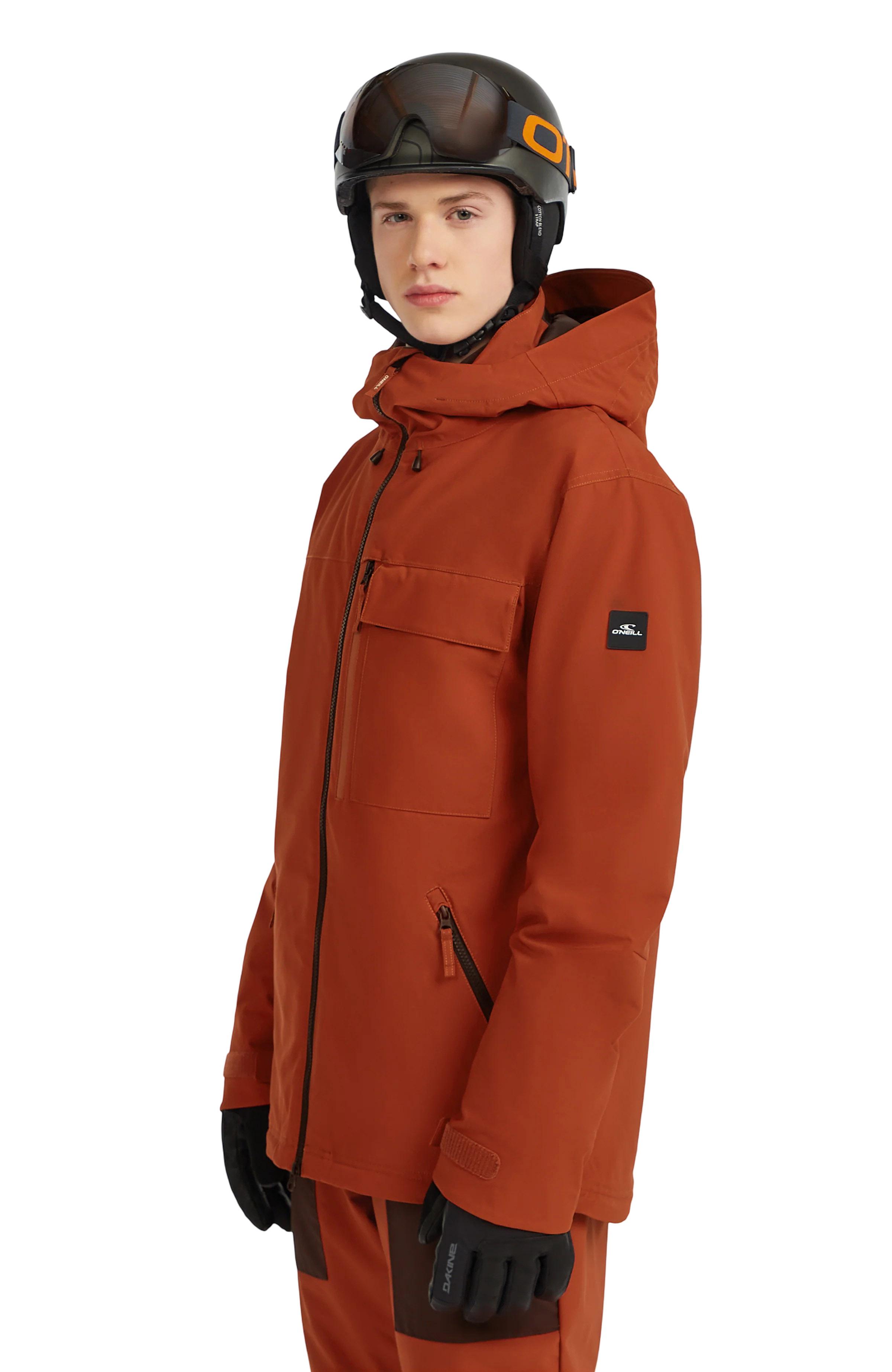 Product gallery image number 8 for product FWC'Peak Snow Jacket - Men's 