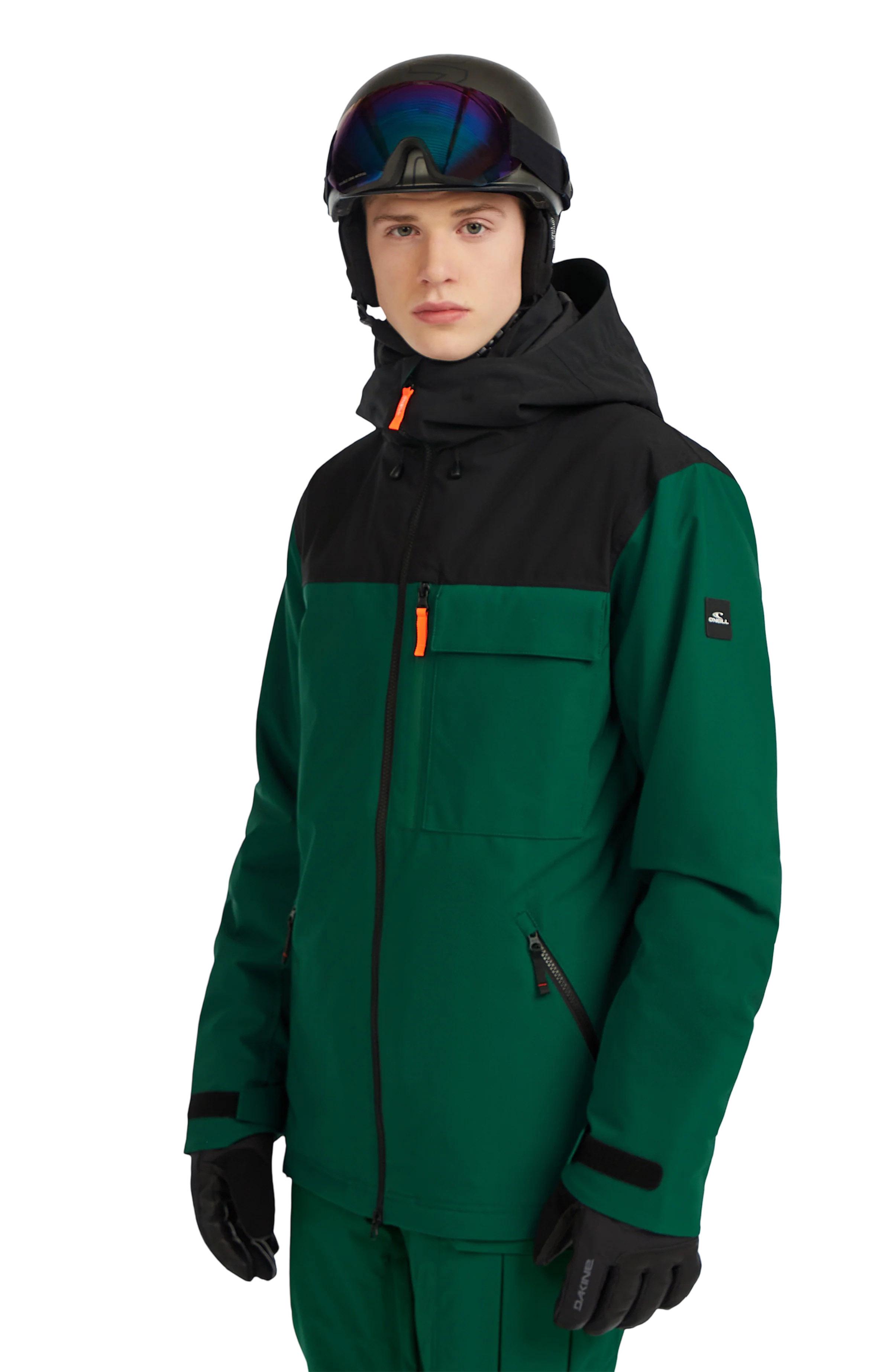 Product gallery image number 8 for product Manteau de neige FWC'Peak - Homme