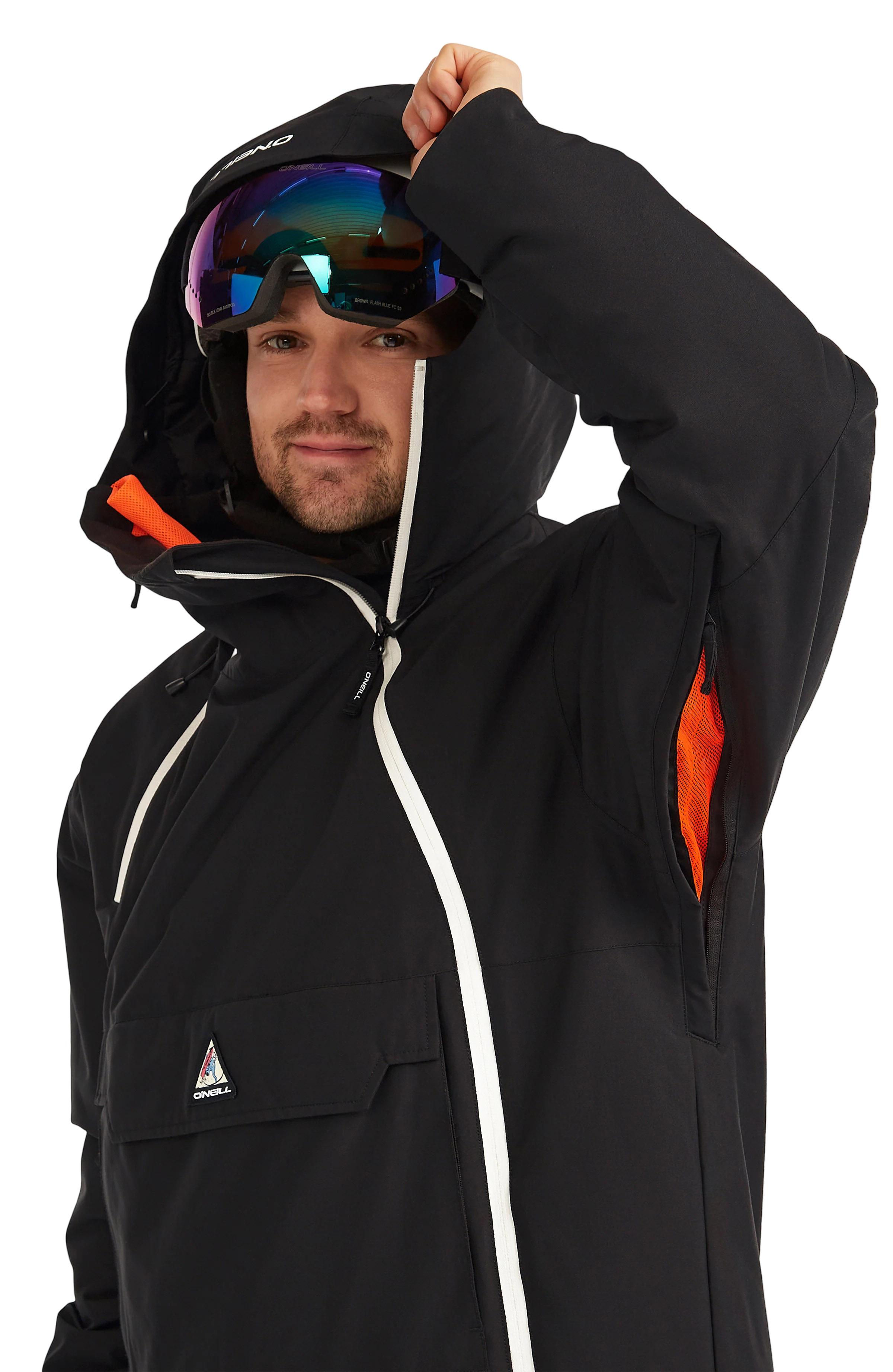 Product gallery image number 2 for product FWC'Play Asymmetric Snow Jacket - Men's