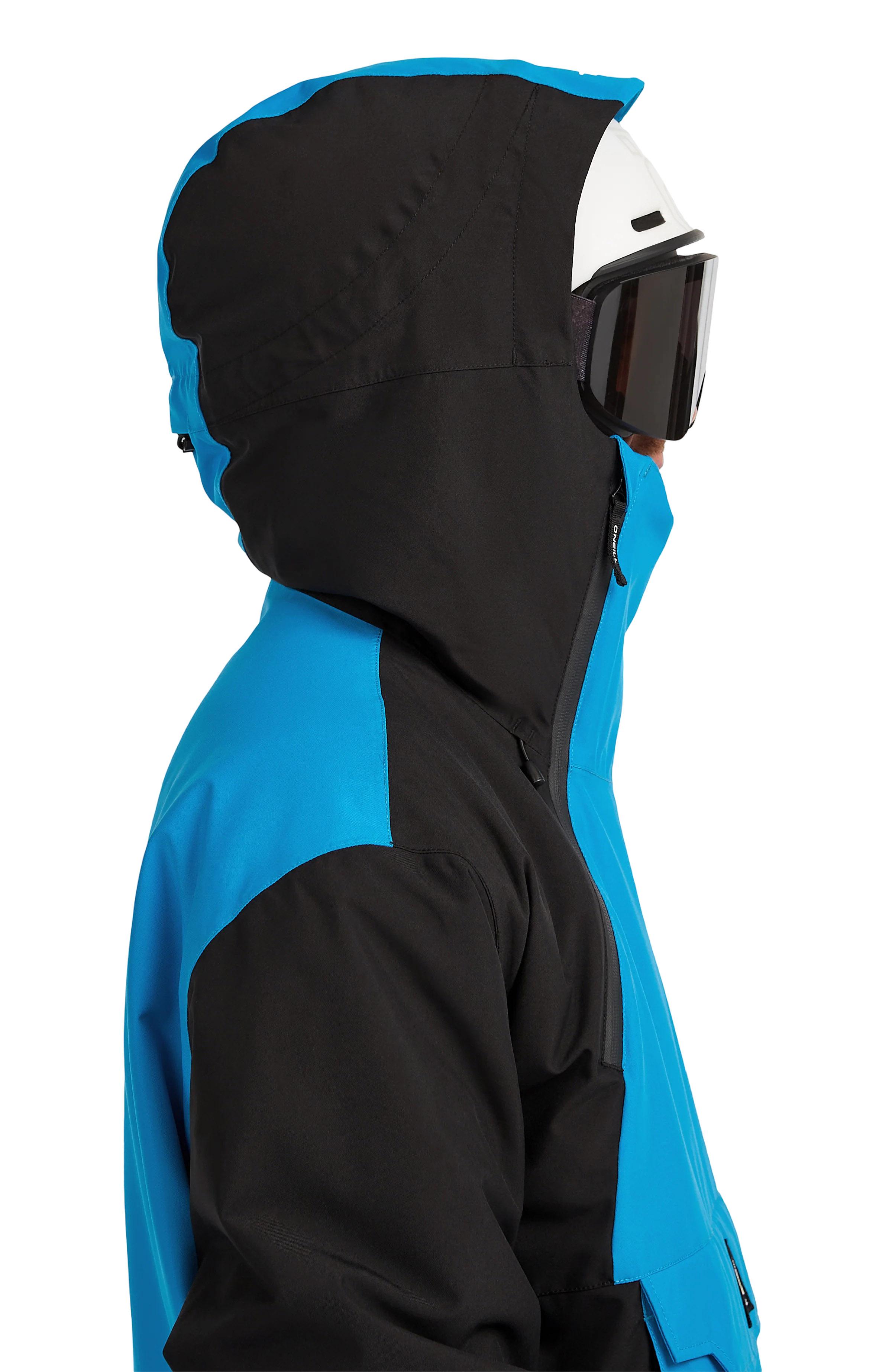 Product gallery image number 5 for product FWC'Play Asymmetric Snow Jacket - Men's