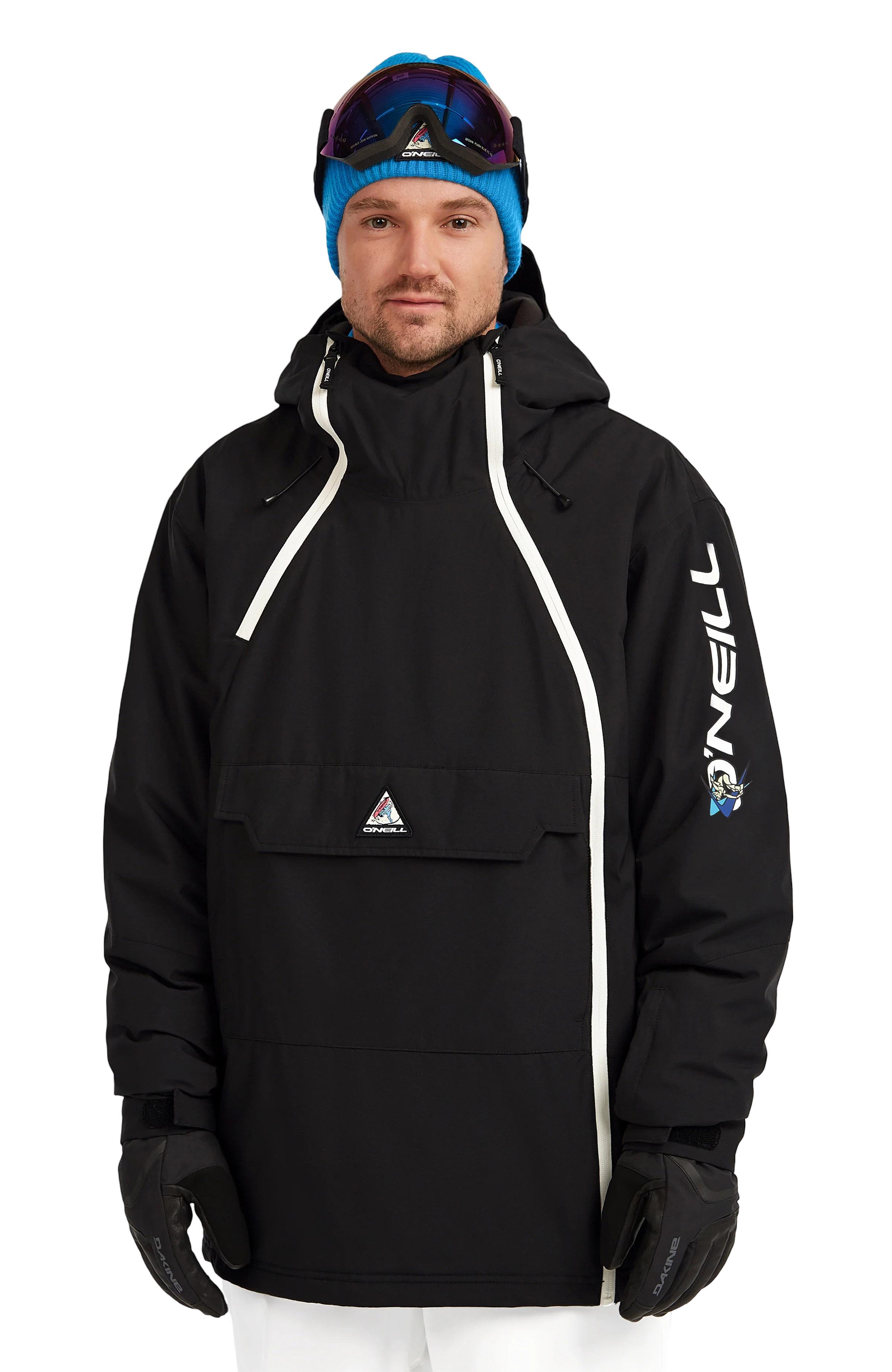 Product gallery image number 4 for product FWC'Play Asymmetric Snow Jacket - Men's