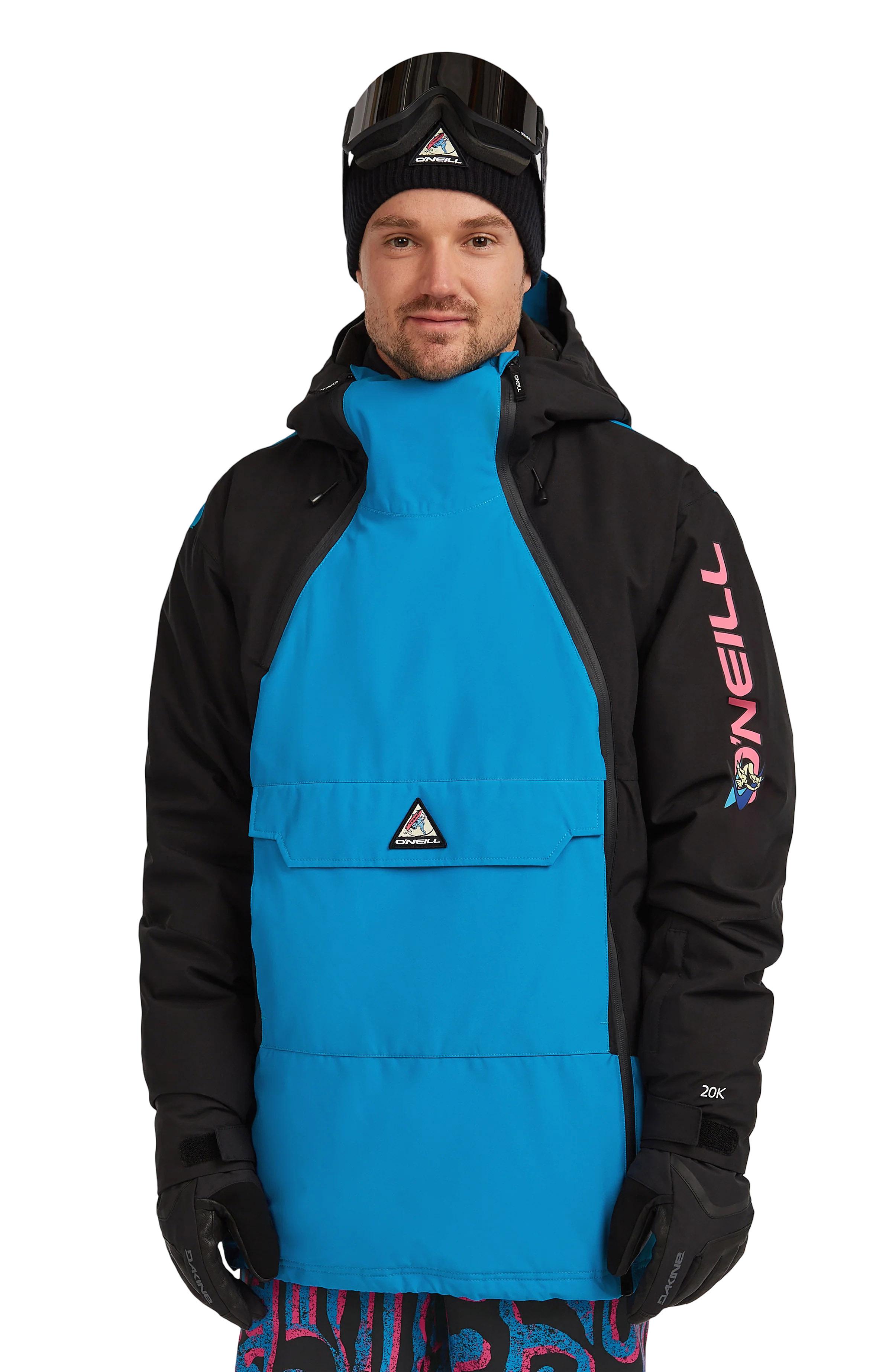 Product gallery image number 6 for product FWC'Play Asymmetric Snow Jacket - Men's